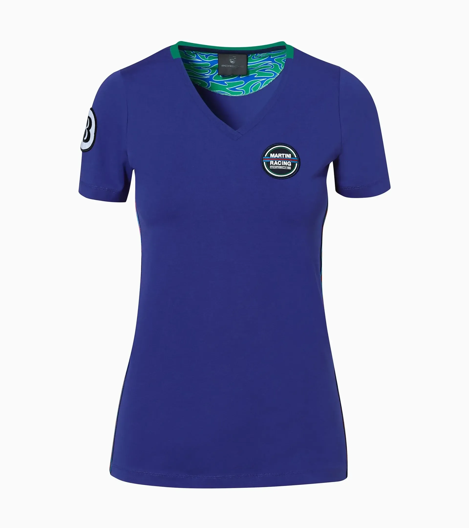 Camiseta de señora – MARTINI RACING® 1