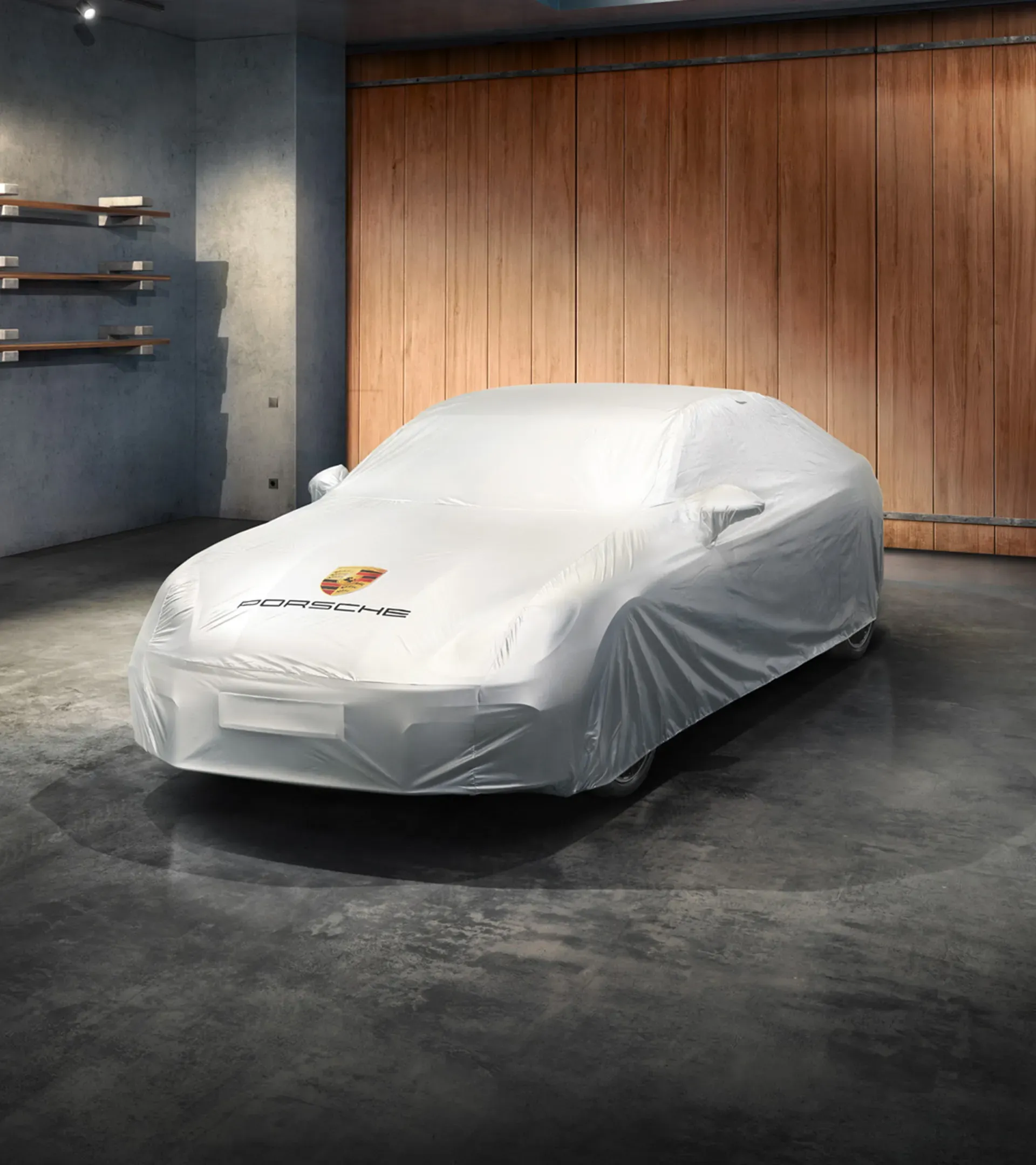 Porsche Outdoor Car Cover - Panamera 3