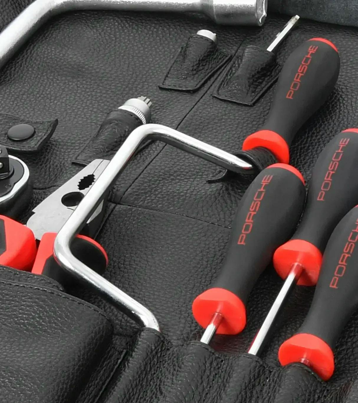 Estojo de ferramentas Porsche Classic para Porsche 964 3