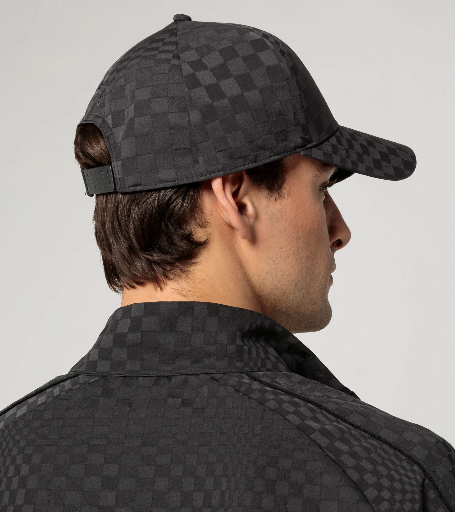 Casquette jacquard – 911 Spirit 70 4