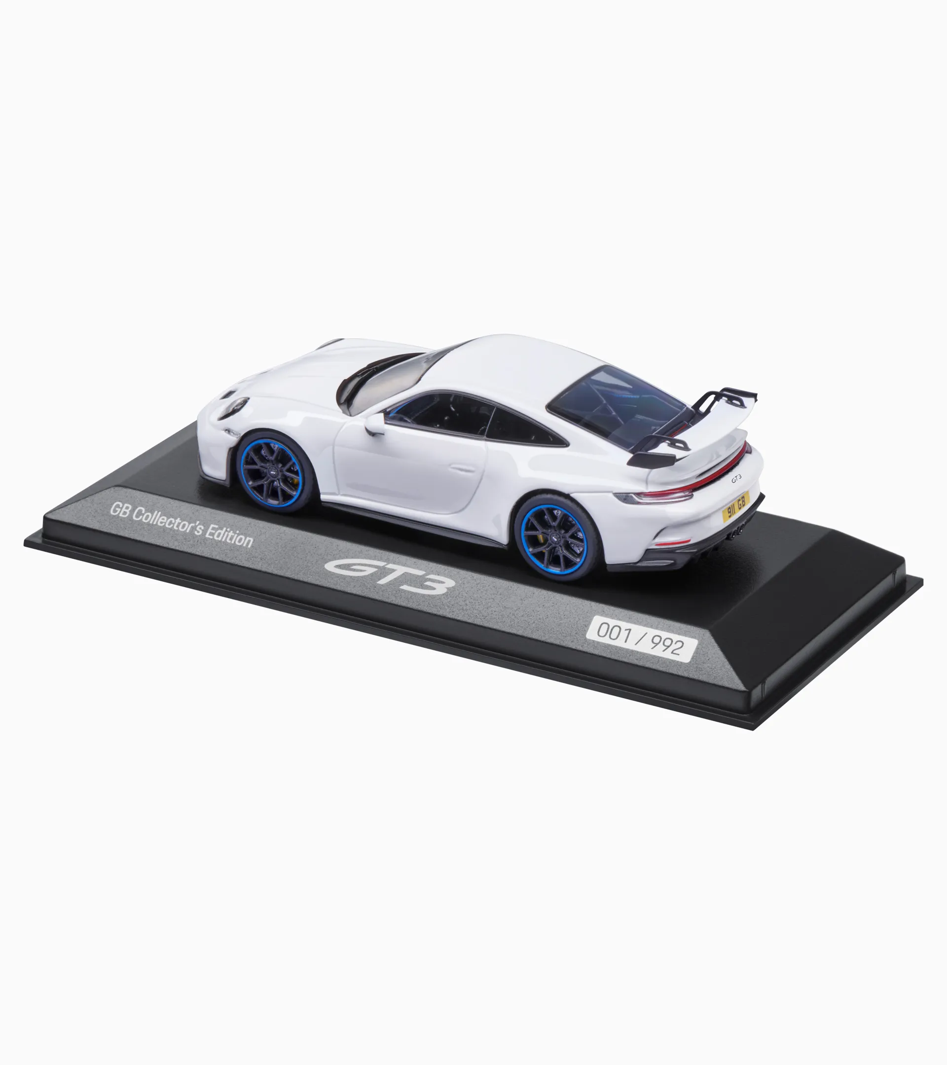 Porsche 911 GT3 (992) – Ltd.  3