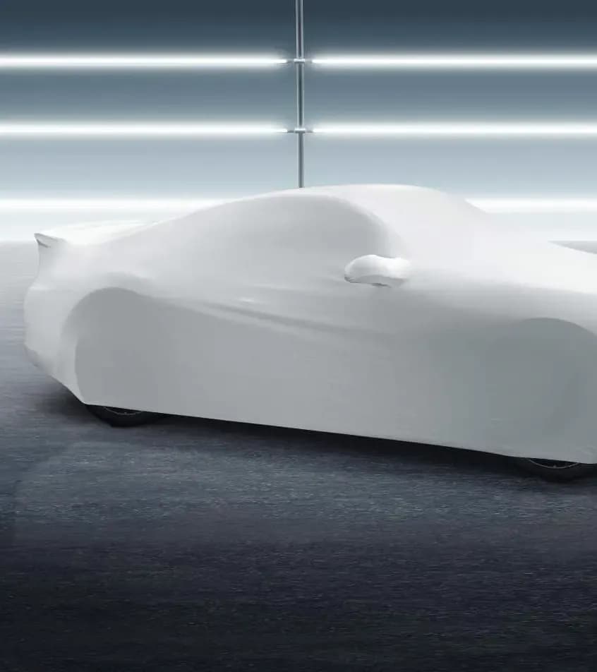 Indoor Car Cover - 911 (991) 4