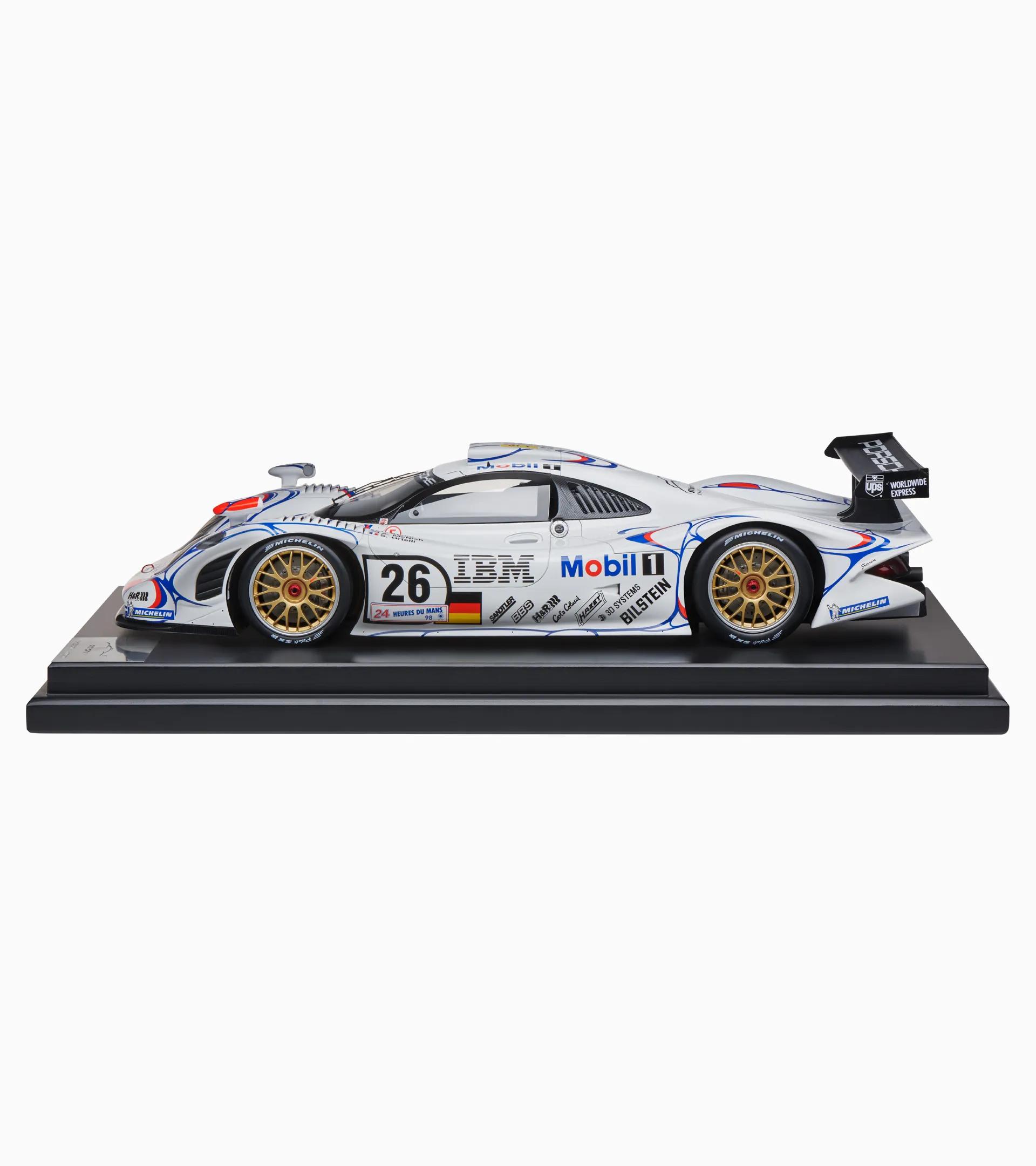 Porsche 911 GT1'98 - Ltd. thumbnail 1