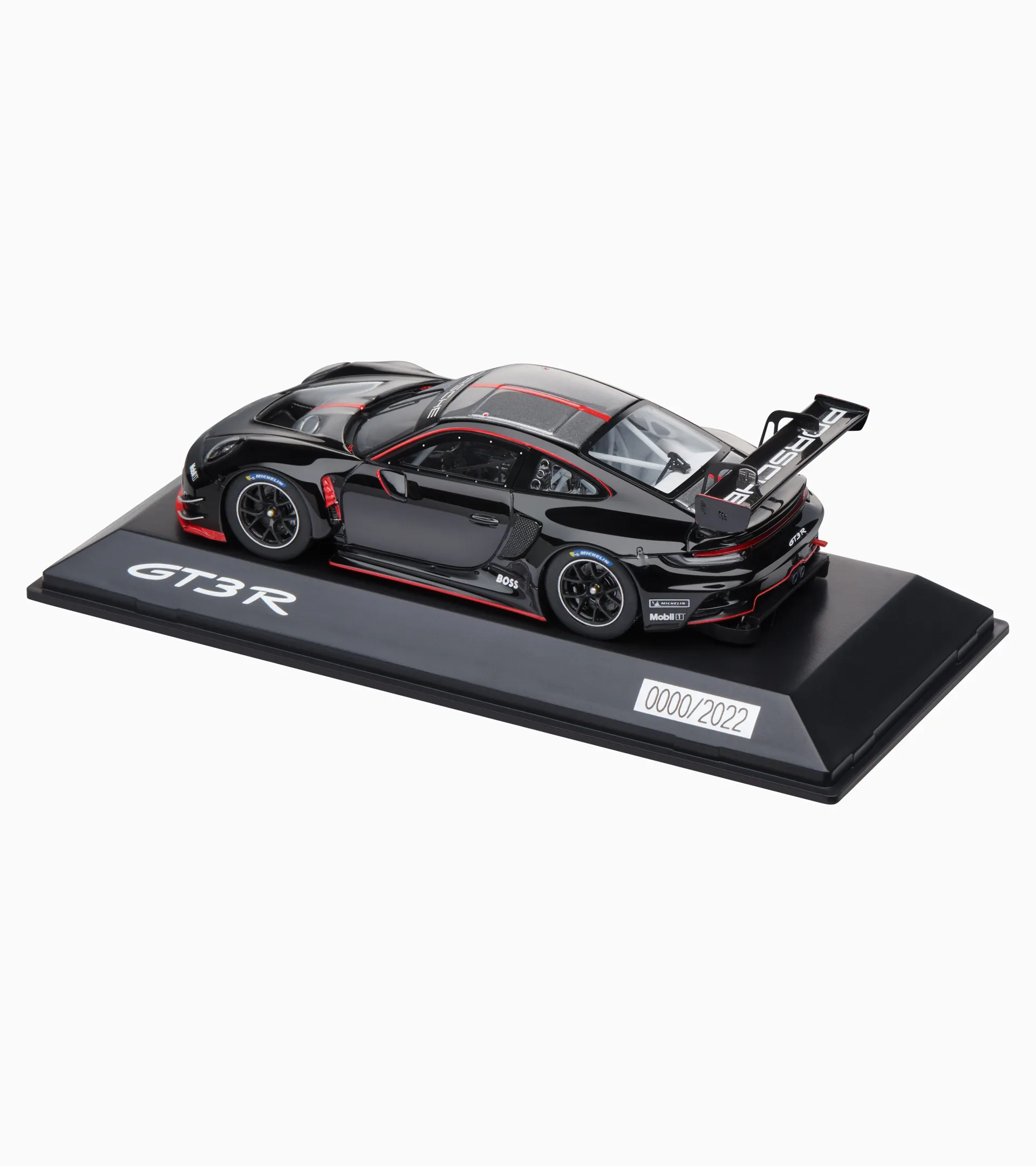 Porsche 911 GT3 R (992) - Ltd. 3