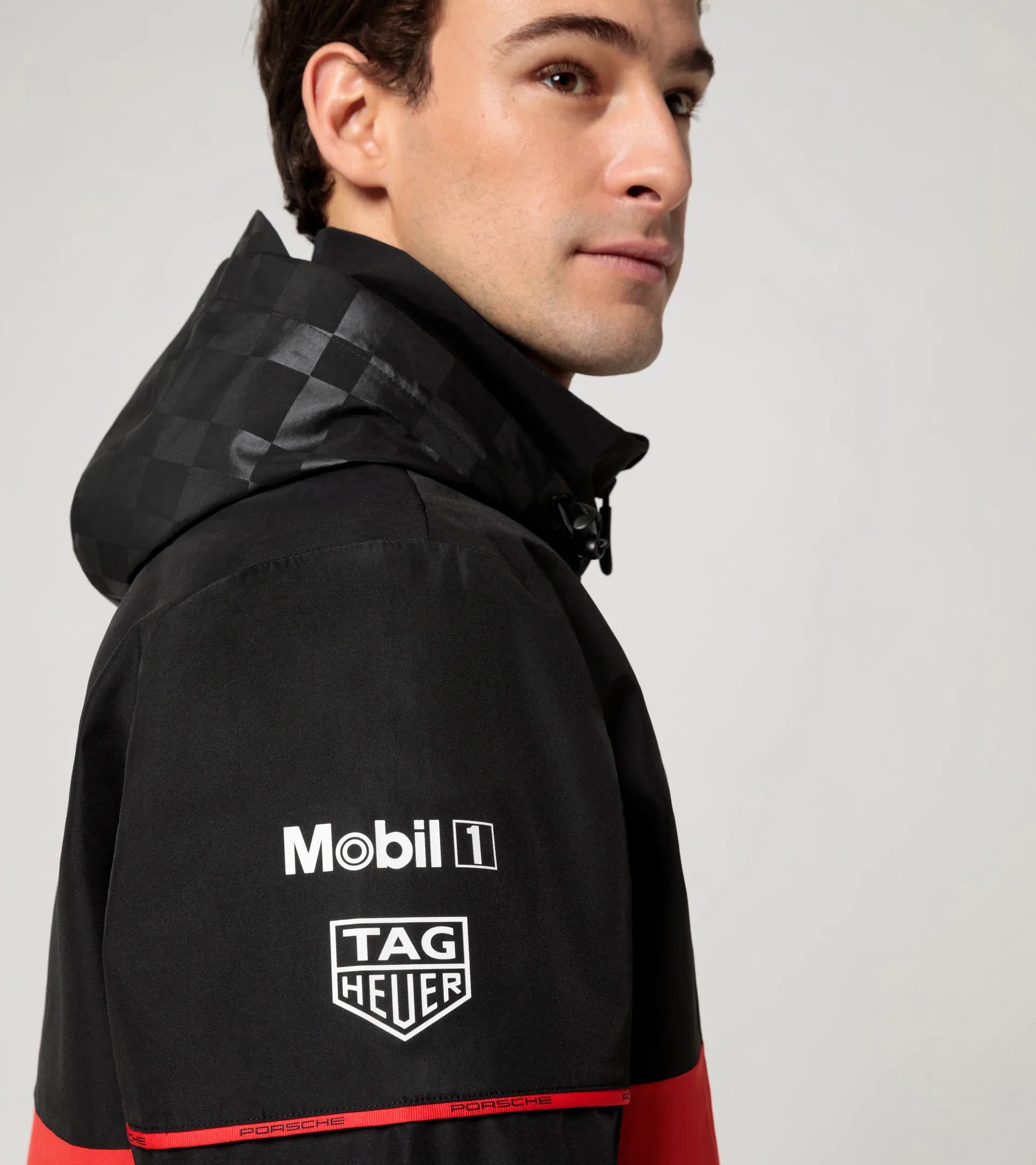 Regenjacke Unisex – Porsche Motorsport Replika 3