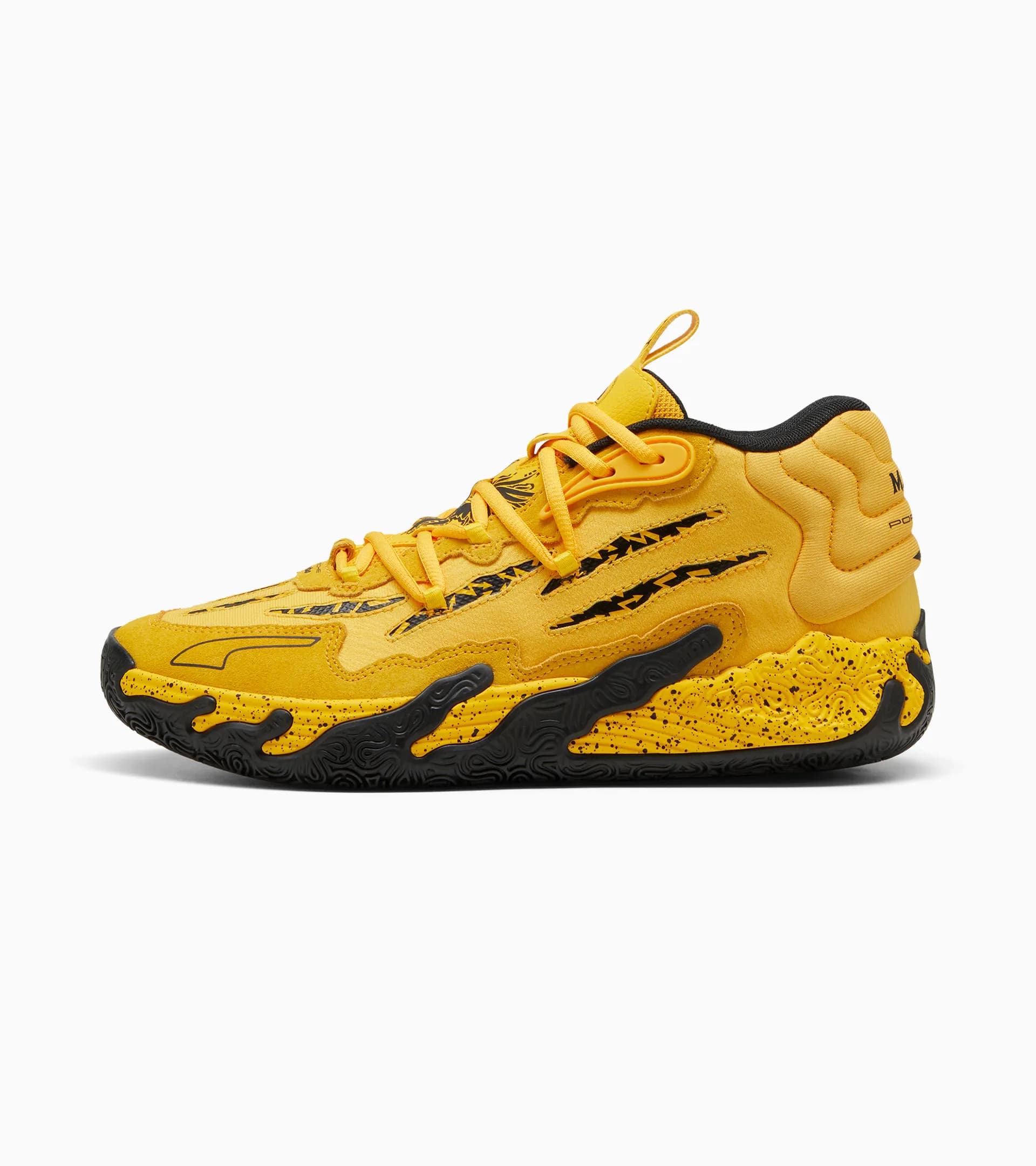 PUMA x LAMELO BALL x PORSCHE MB.03 Kids’ Basketball Shoes 5