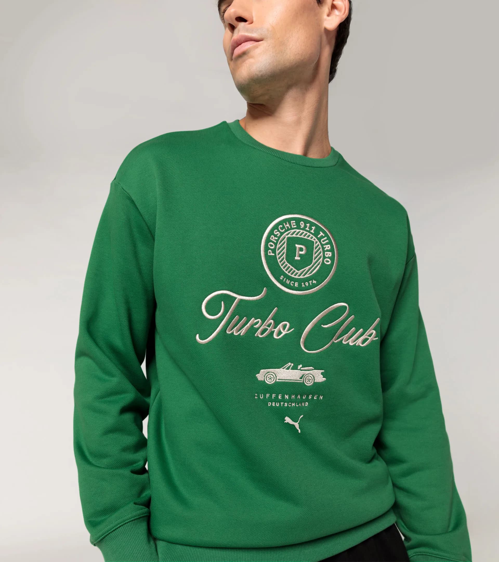 Club Longsleeve – Porsche Turbo  3