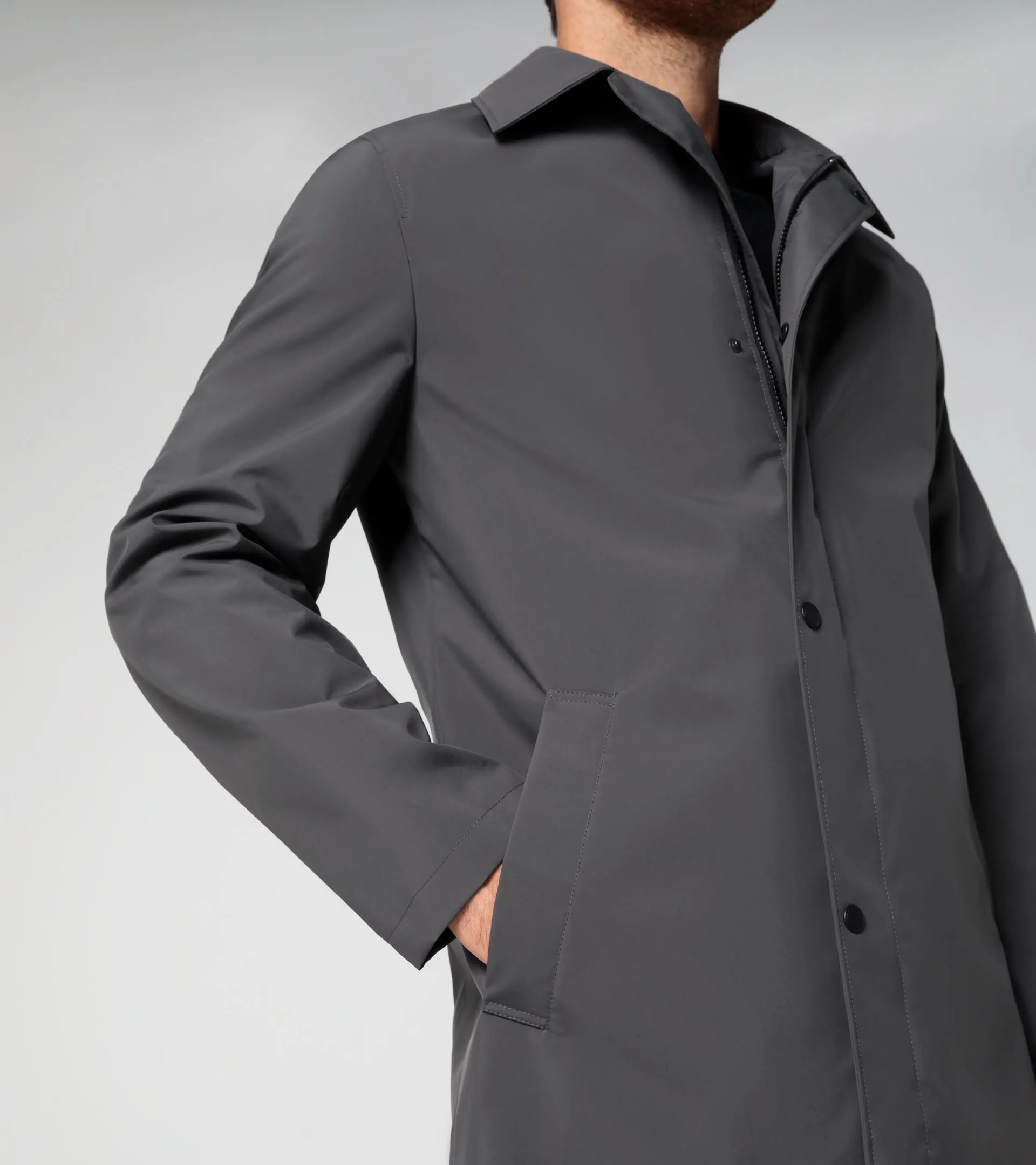 Active Travel Coat 5