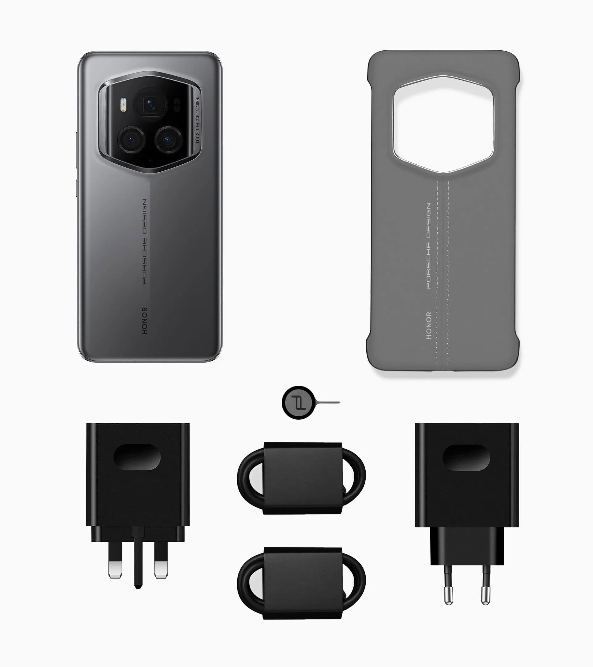 PORSCHE DESIGN HONOR Magic6 RSR Smartphone Bundle  6