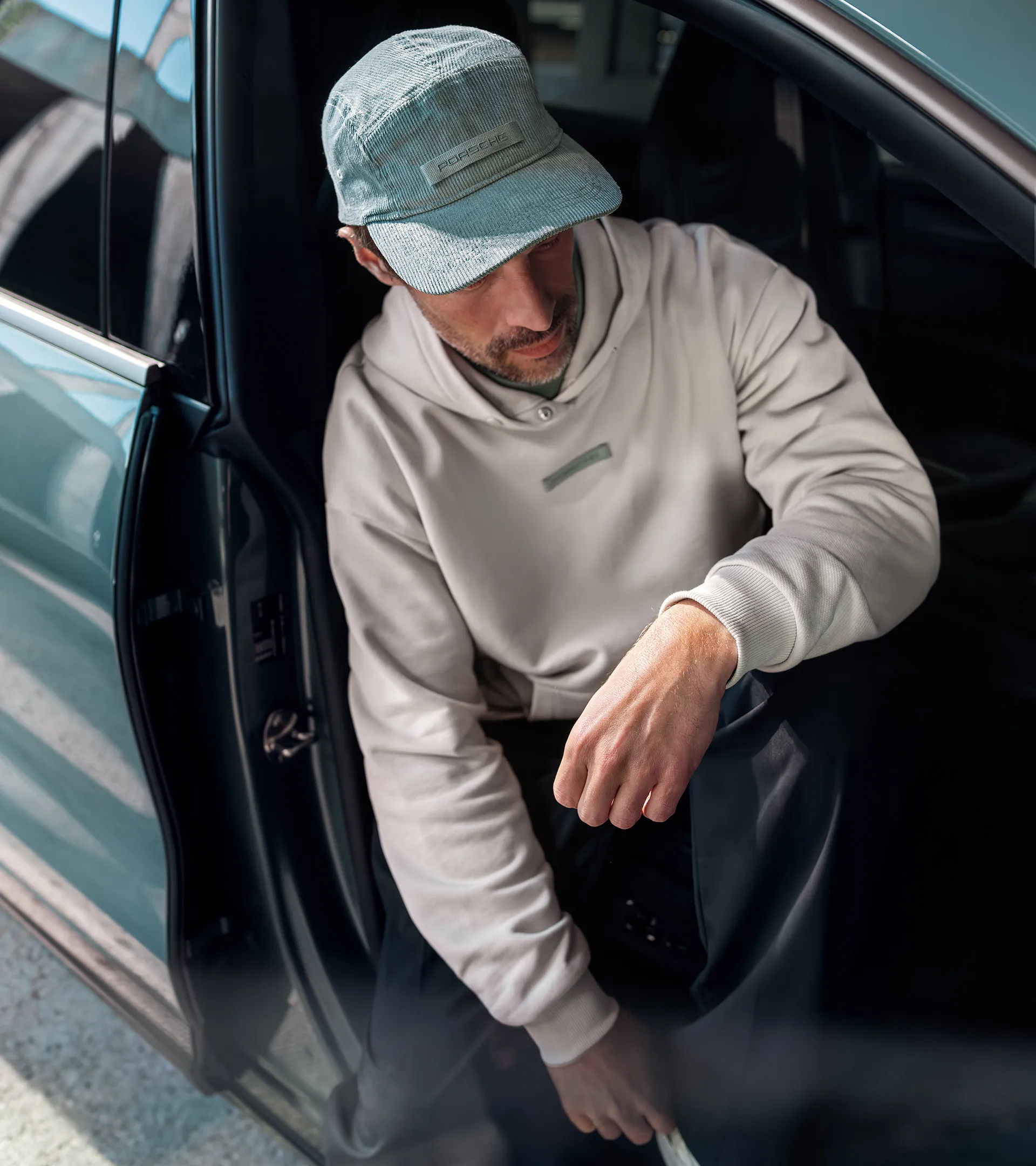 Urban five-panel cap – Porsche Cayenne Electric Lifestyle 6
