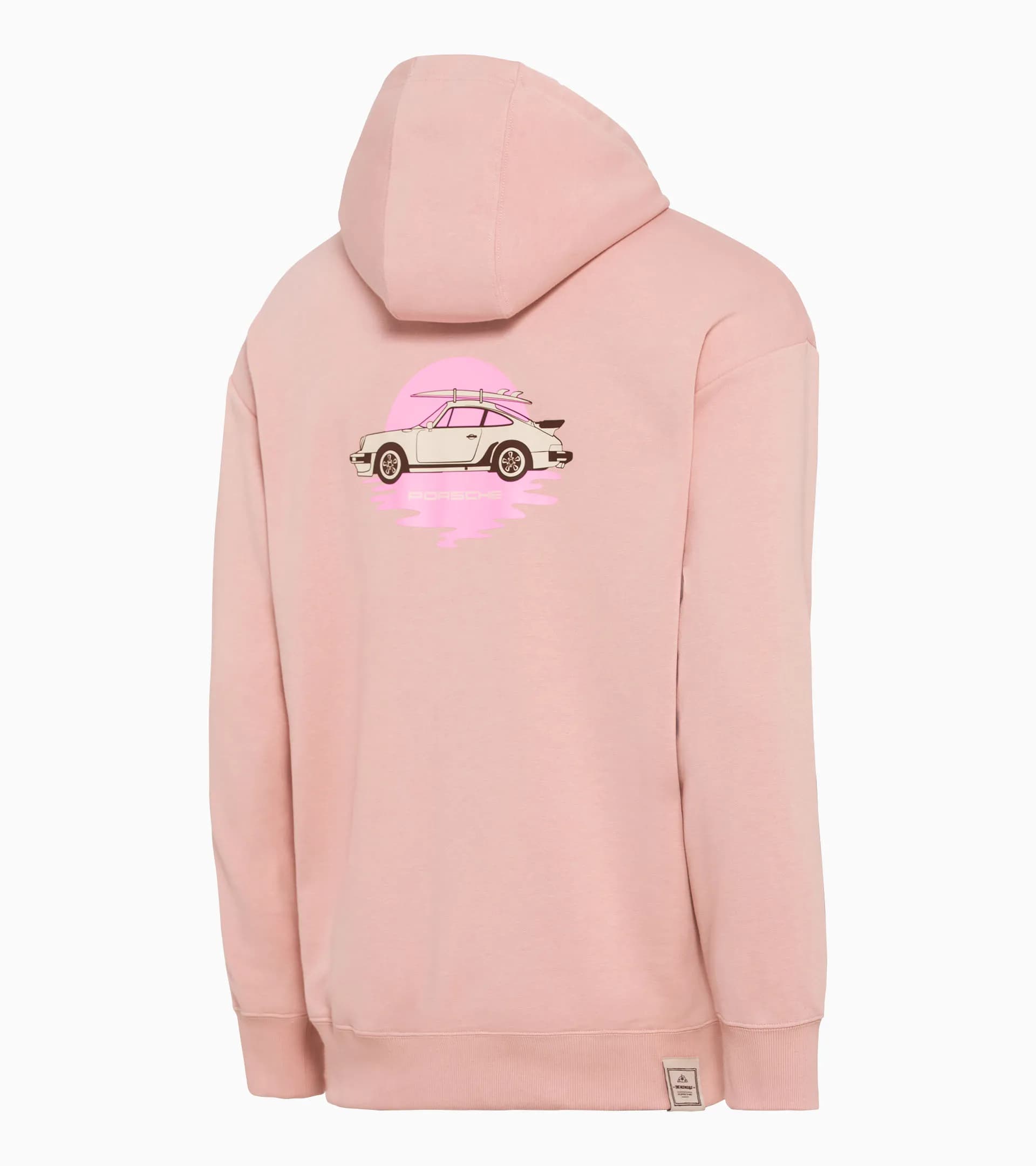 Summer Crew Hoodie 2