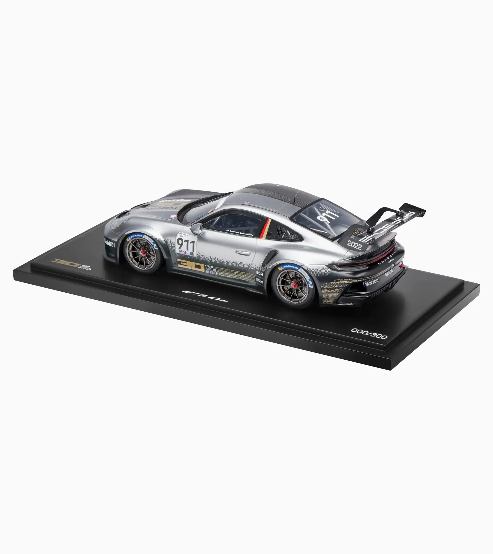 Porsche 911 GT3 Cup 30Y Supercup – Limited Edition thumbnail 2