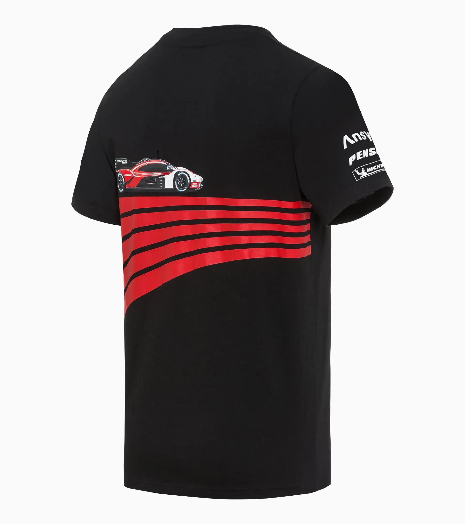 T-shirt unisex – Porsche Penske Motorsport thumbnail 1