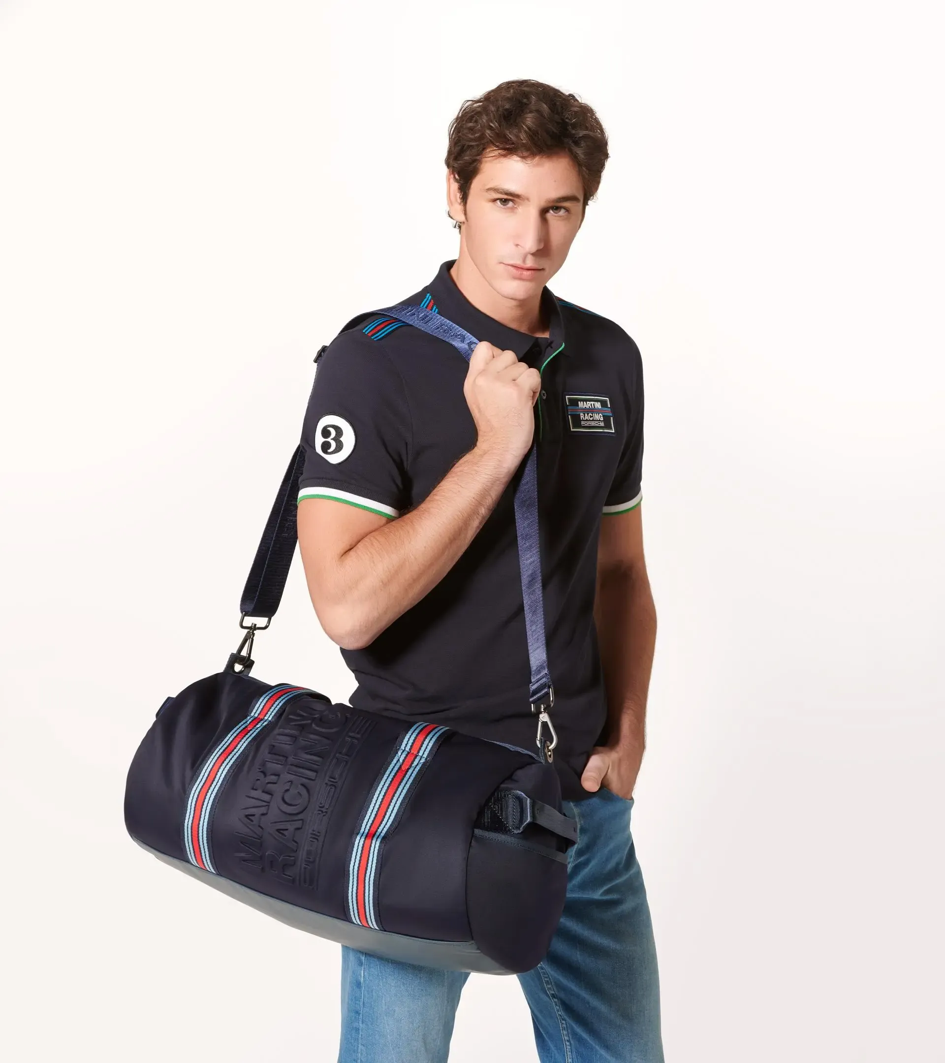 Bolsa de deporte – MARTINI RACING® 2