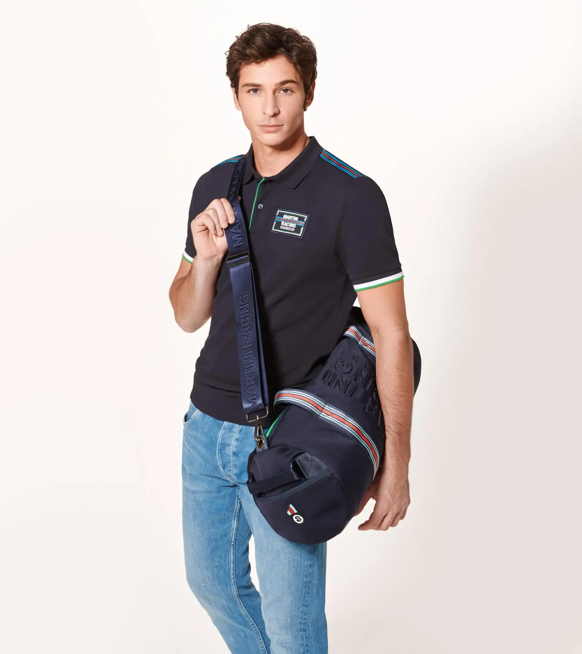 Bolsa de deporte – MARTINI RACING® 3