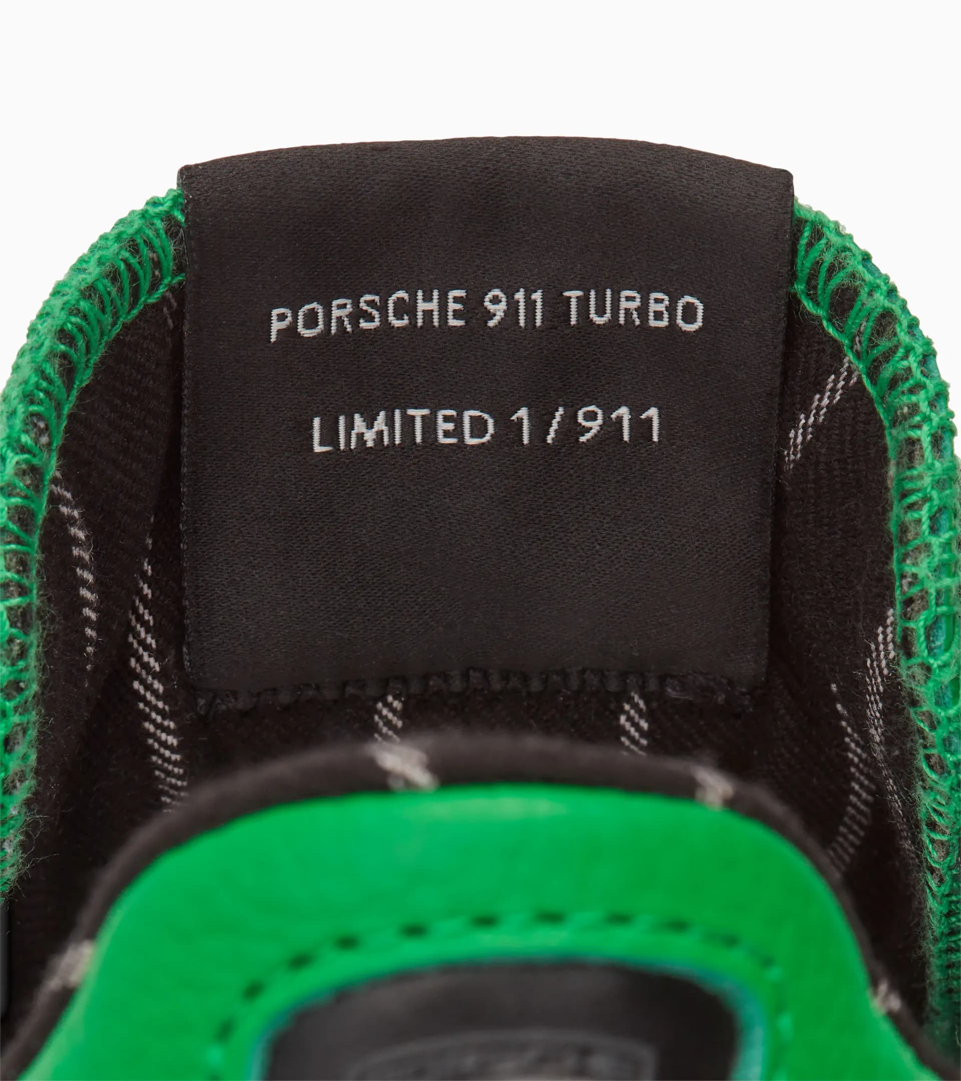 50Y 911 Turbo Sneakers 'France' – Limited Edition 6