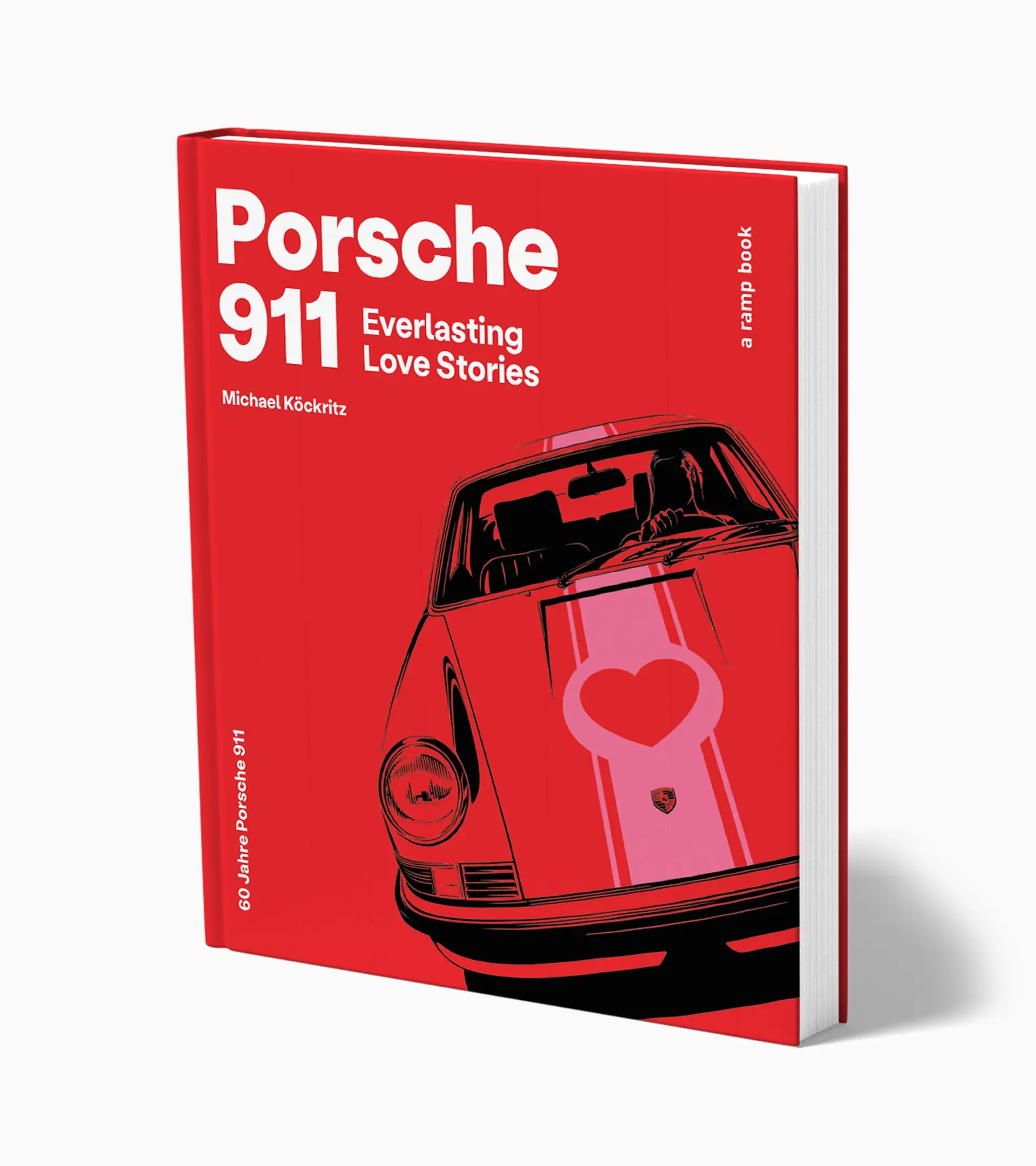 Buch '60 Jahre 911: Everlasting Lovestories' 1