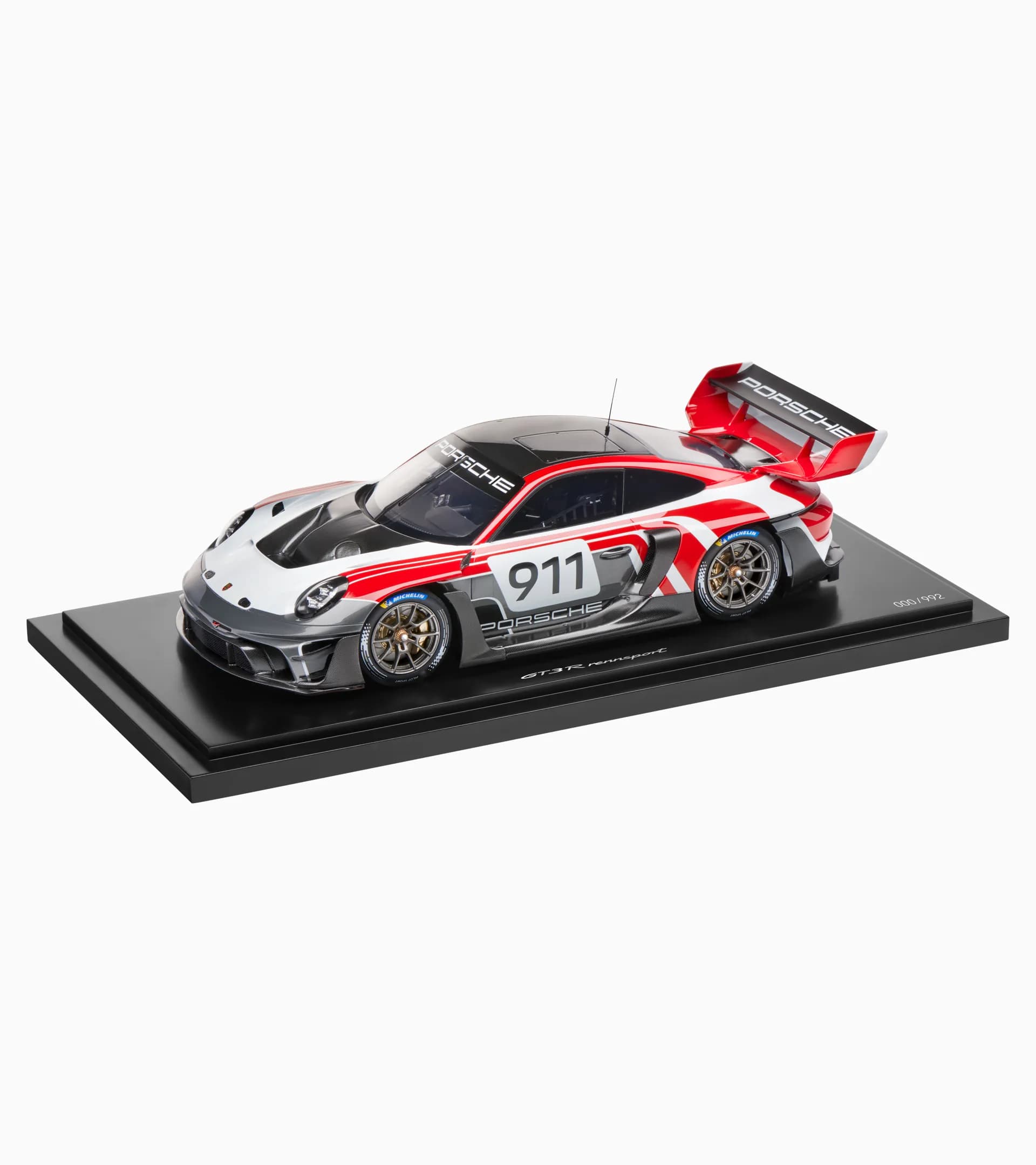 Porsche 911 GT3 R rennsport – Limited Edition 1