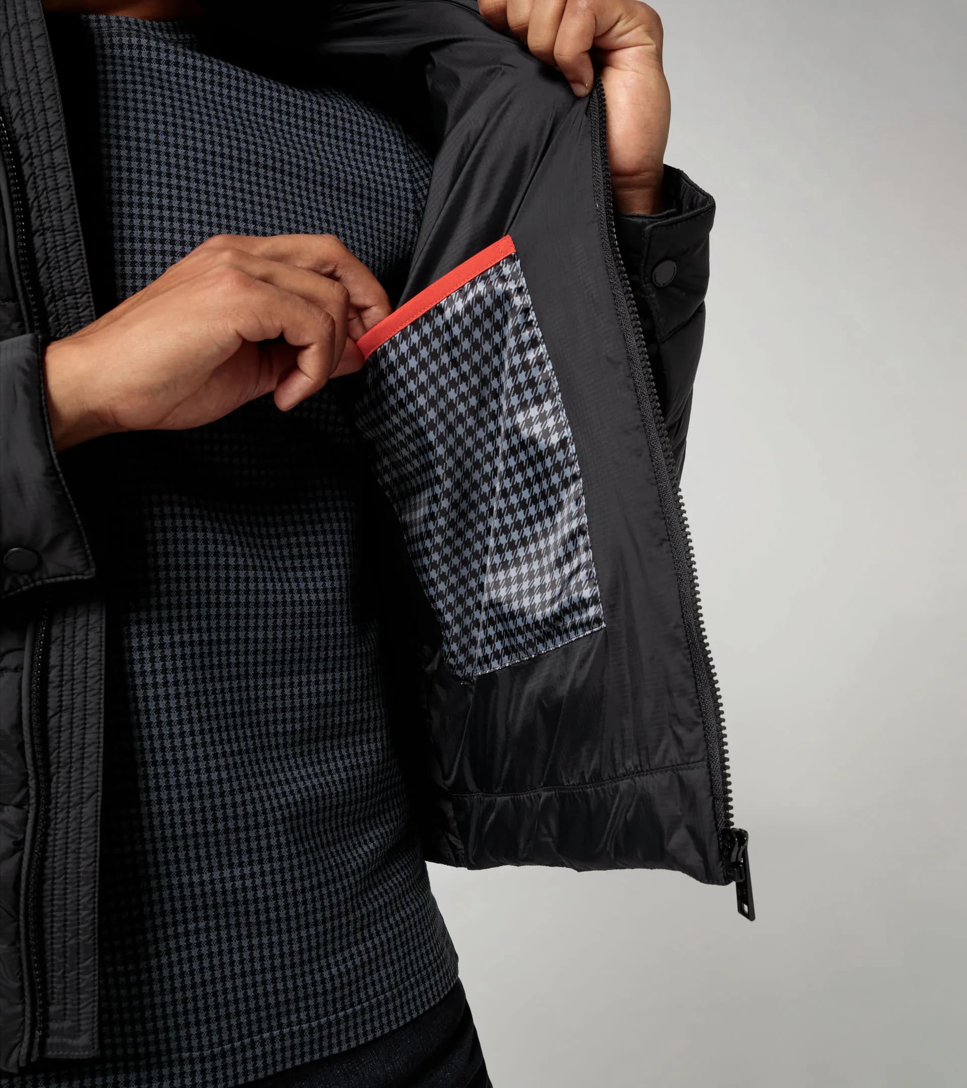 Lightweight puffer jacket 3