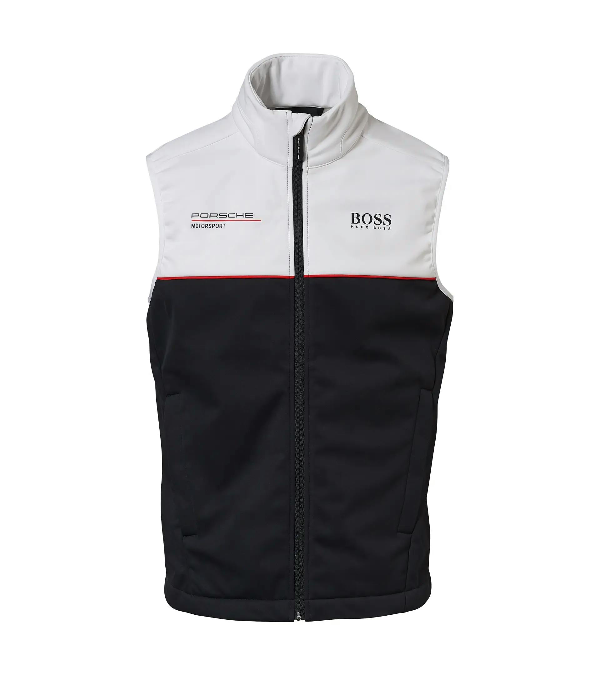 Gilet Soft Shell unisex – Motorsport thumbnail 3