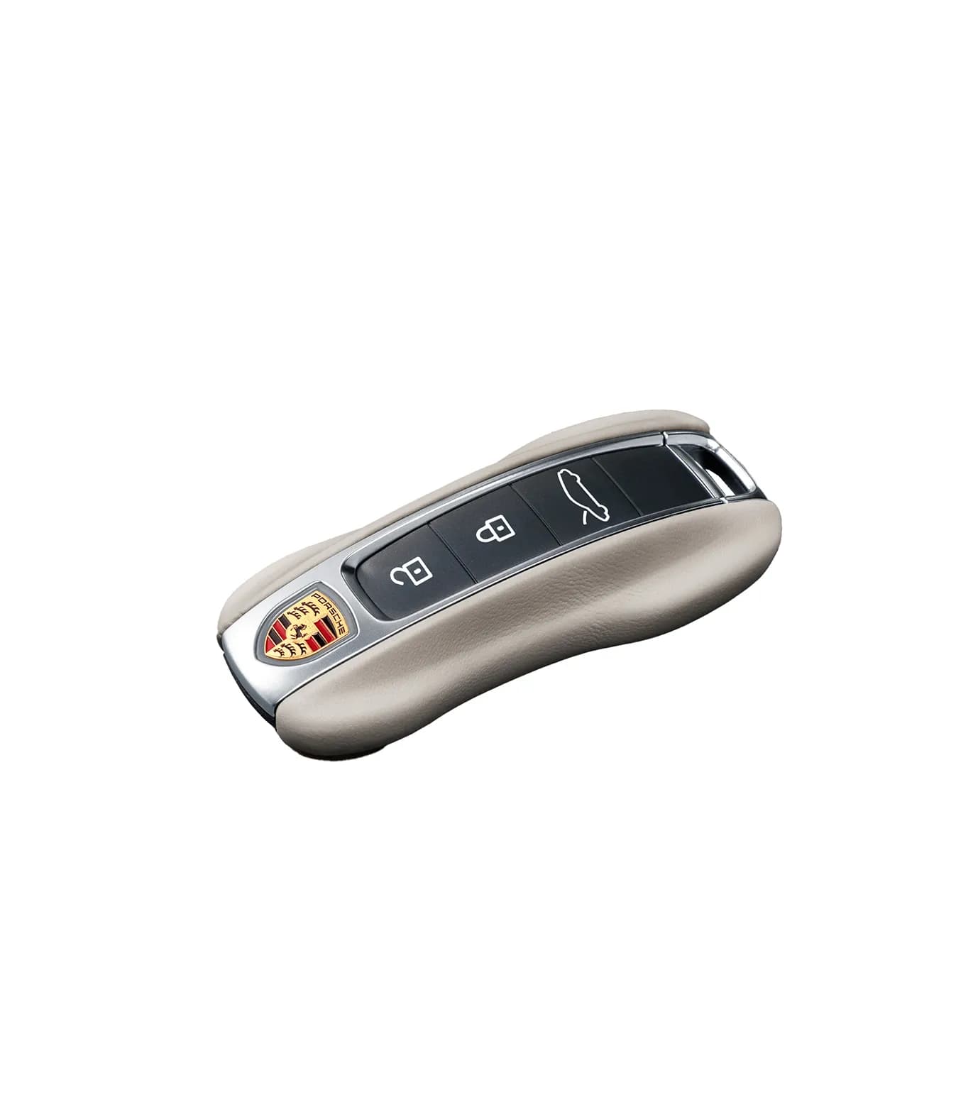 Leather driver's key - 911/Taycan/Panamera/Cayenne 1