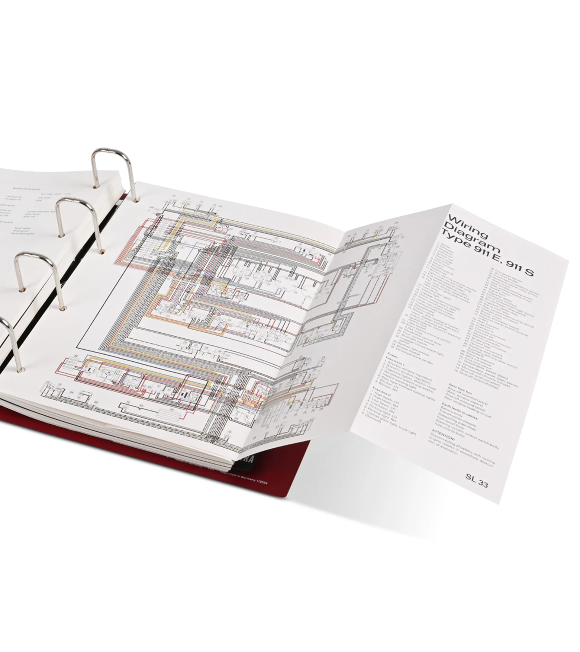 Porsche 911 Workshop Manual 7