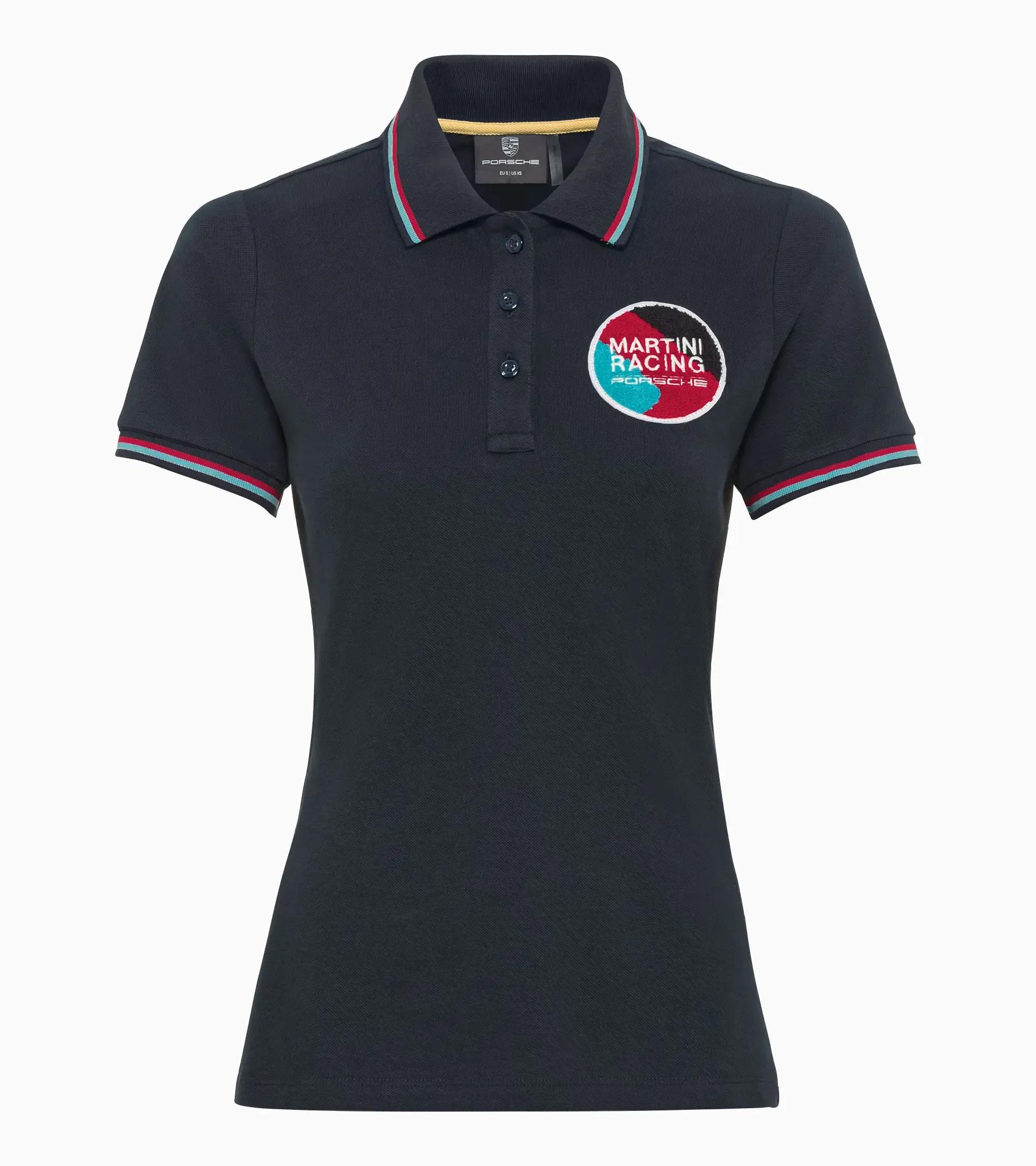 Women's polo shirt – MARTINI RACING® thumbnail 0