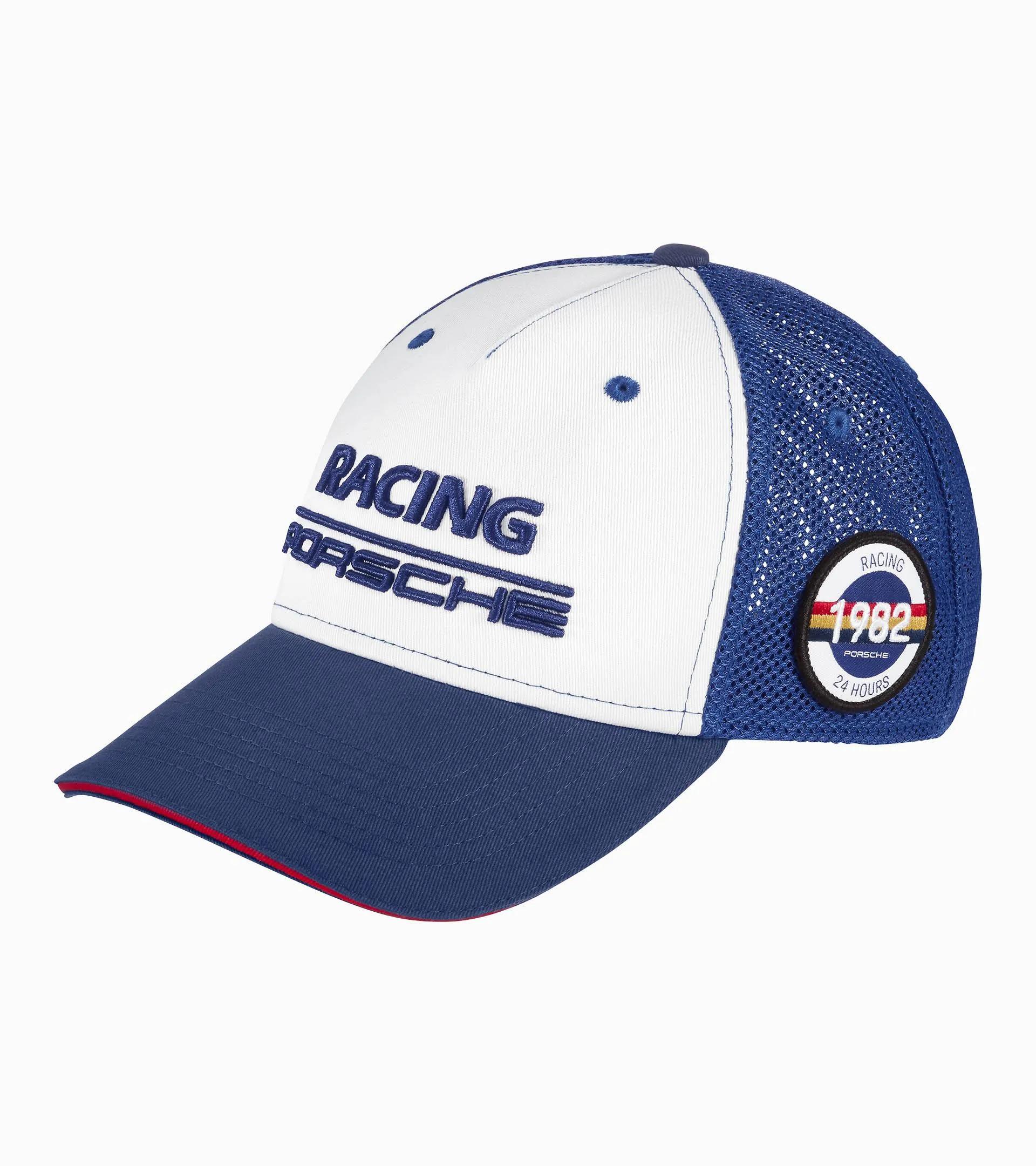 Casquette trucker – unisexe – Racing thumbnail 0