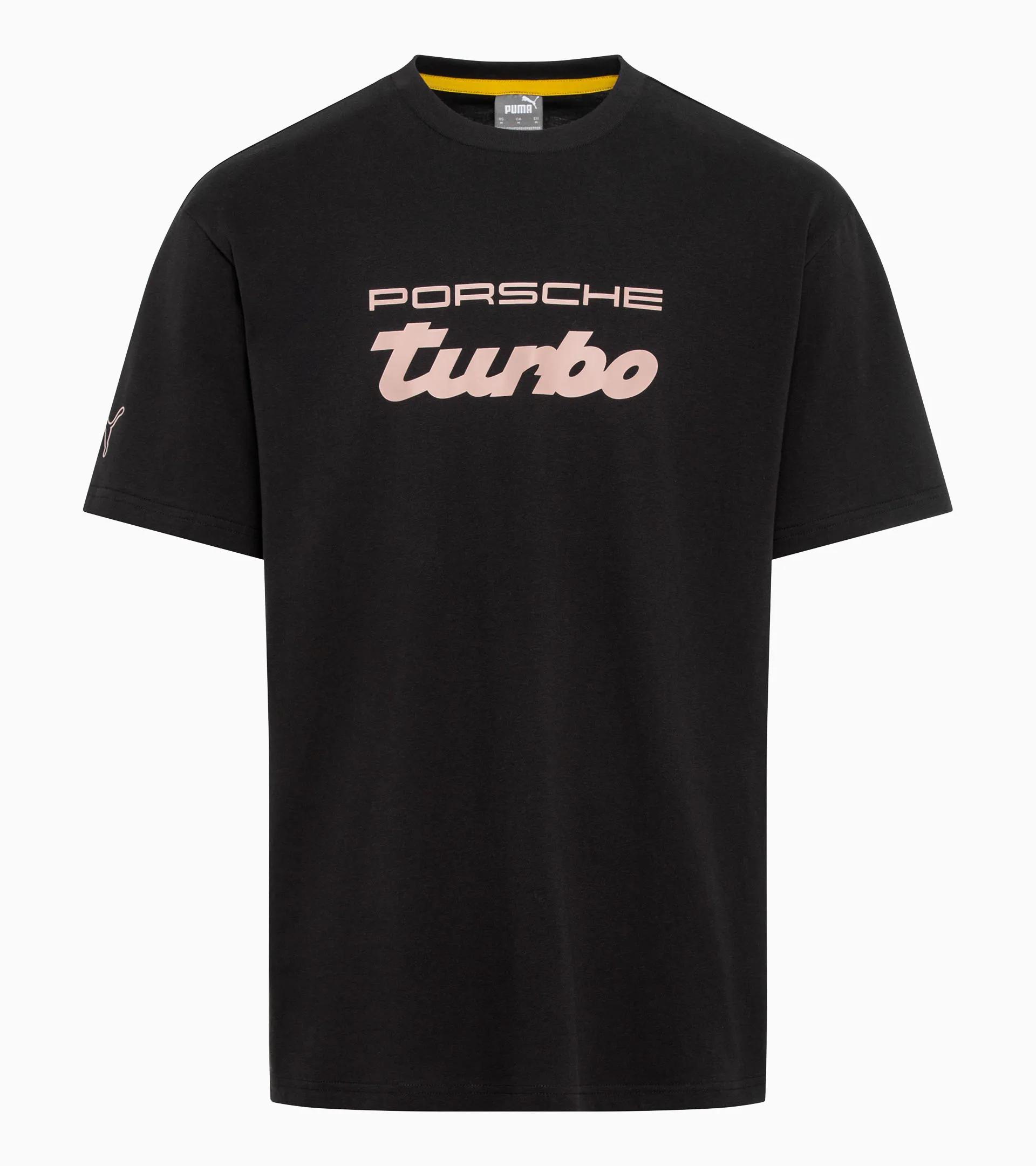 Porsche Turbo T-shirt thumbnail 0