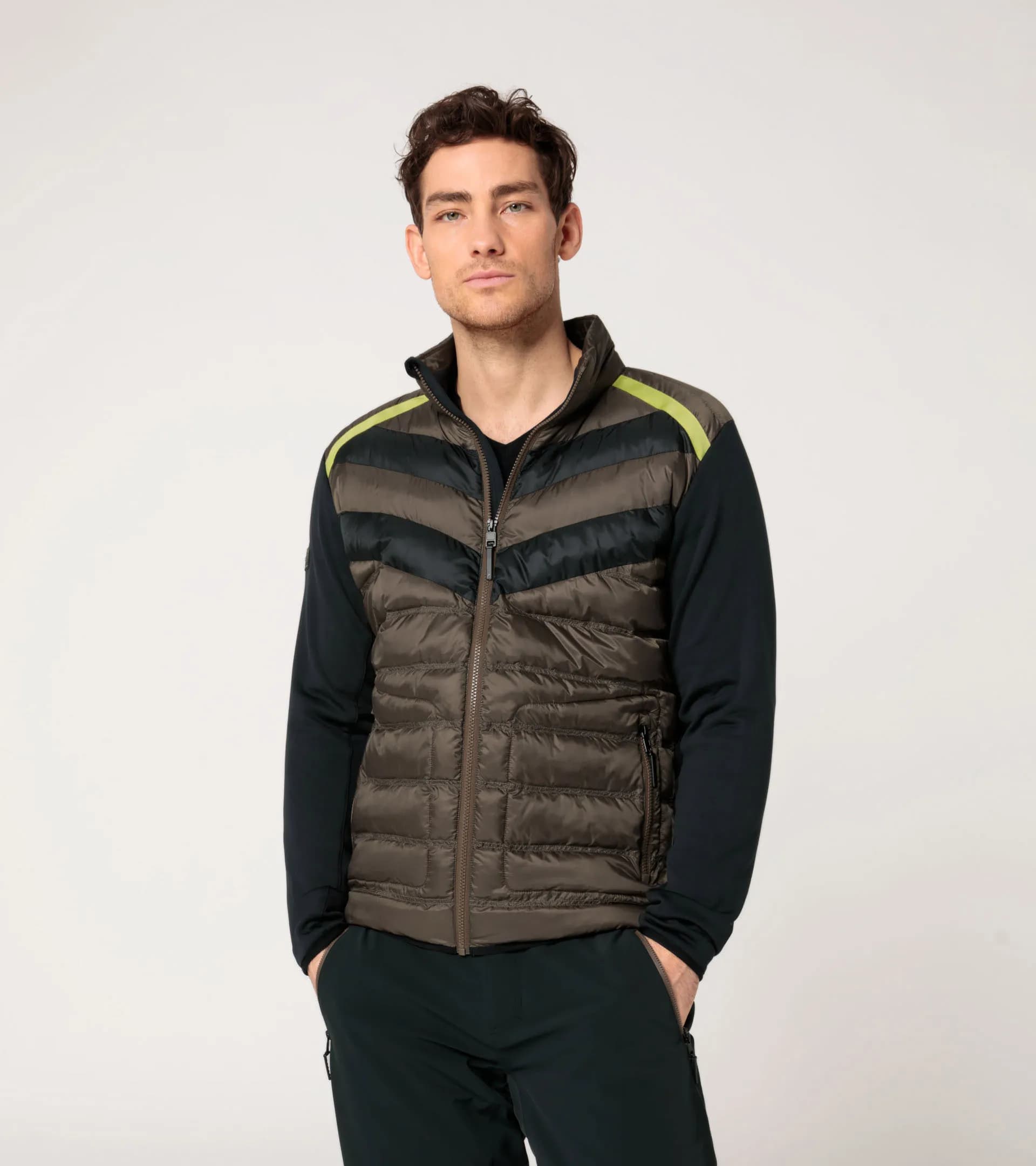 Veste intermédiaire PORSCHE HEAD – Turbo 6