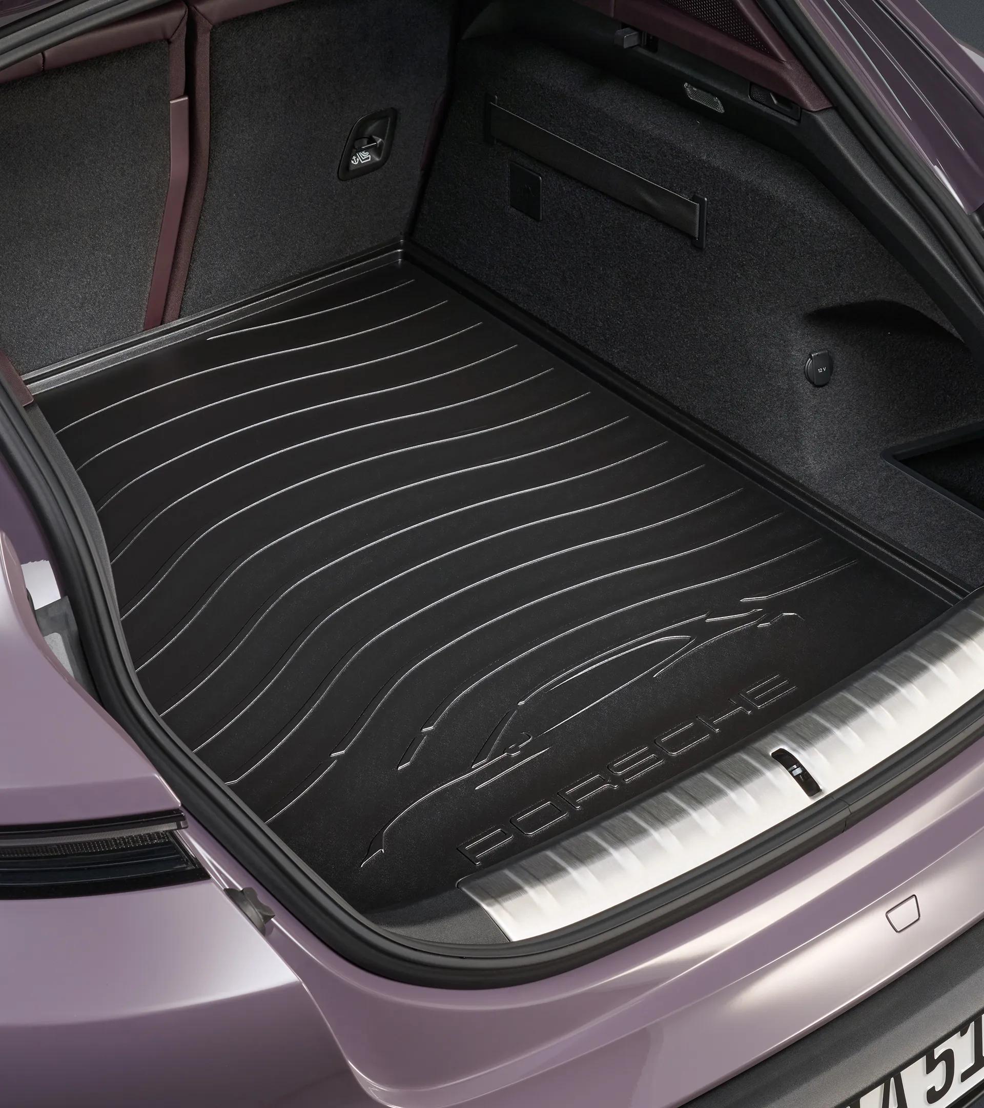 Luggage compartment liner, rear - Taycan (Cross Turismo) thumbnail 4