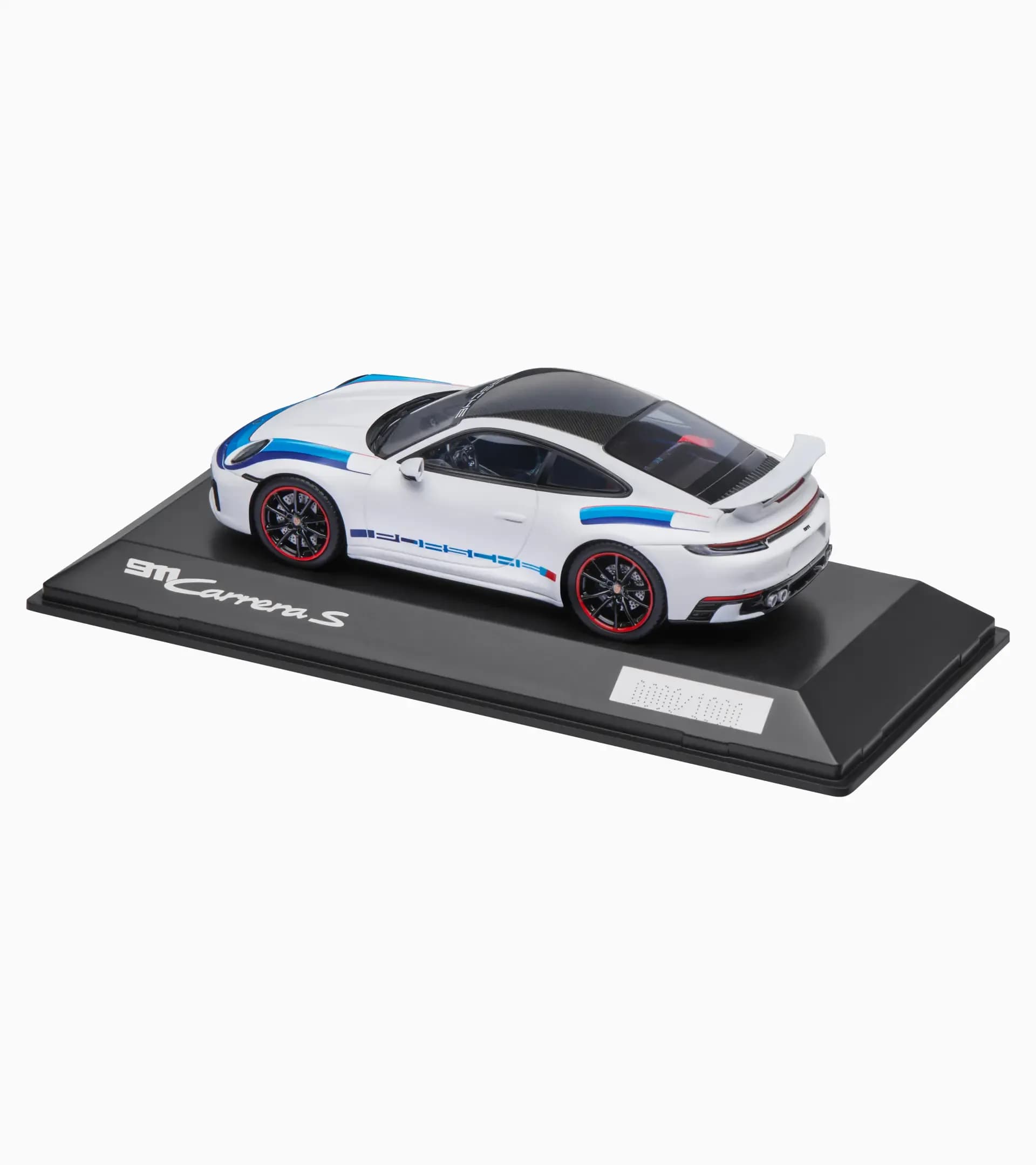 Porsche 911 Carrera S (992) – Limited Edition 3