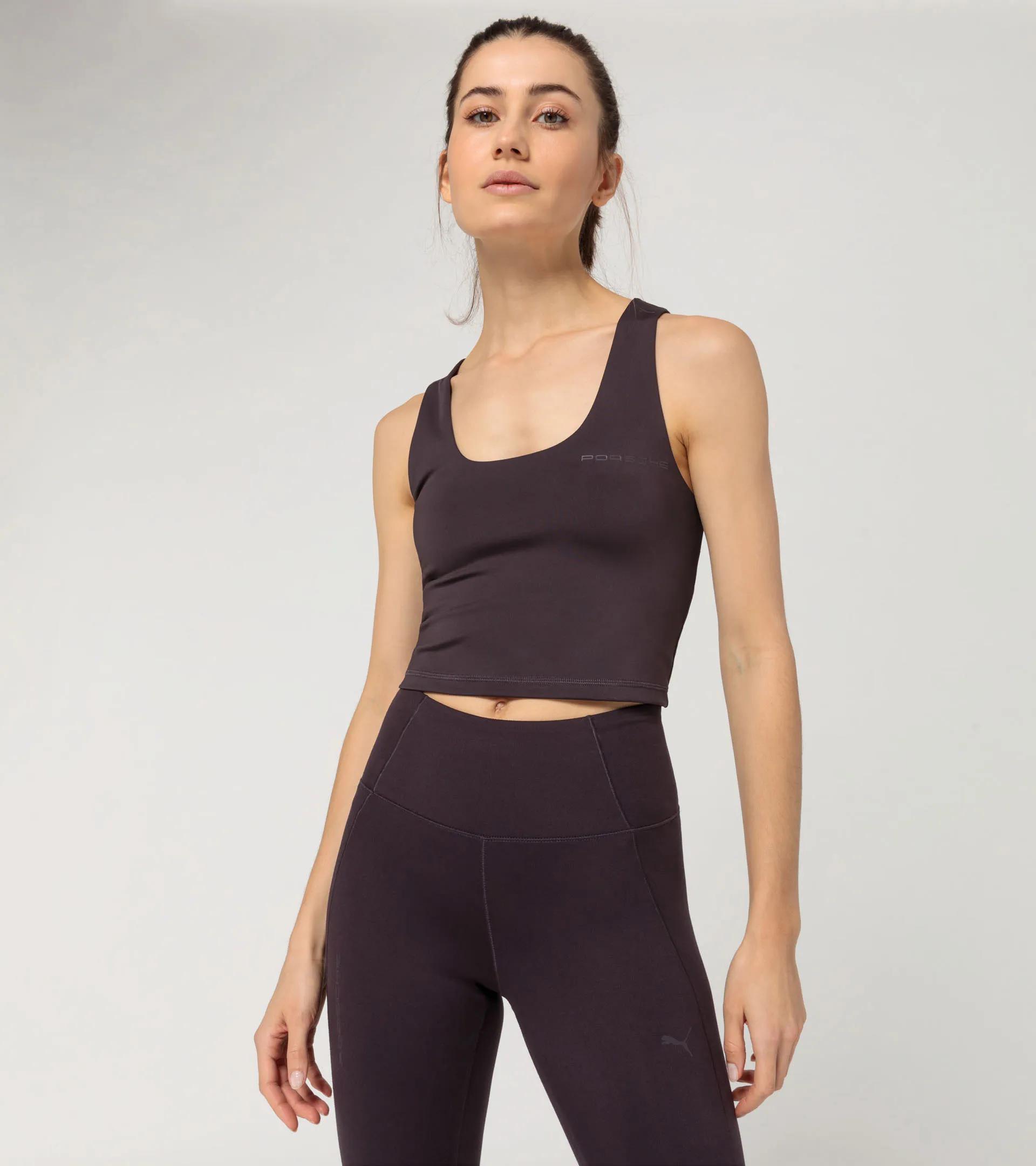 Crop-tanktop dames – Yoga Capsule Collection thumbnail 4