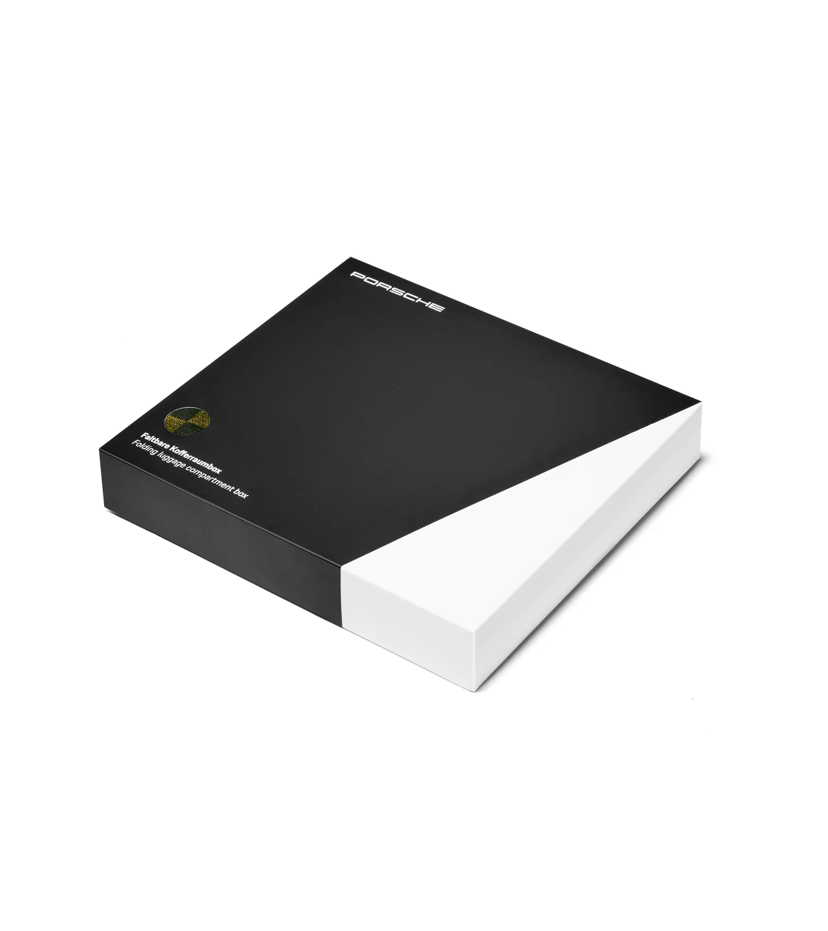 Skládací zavazadlový prostor - Pasha Black/Olive Neo 6