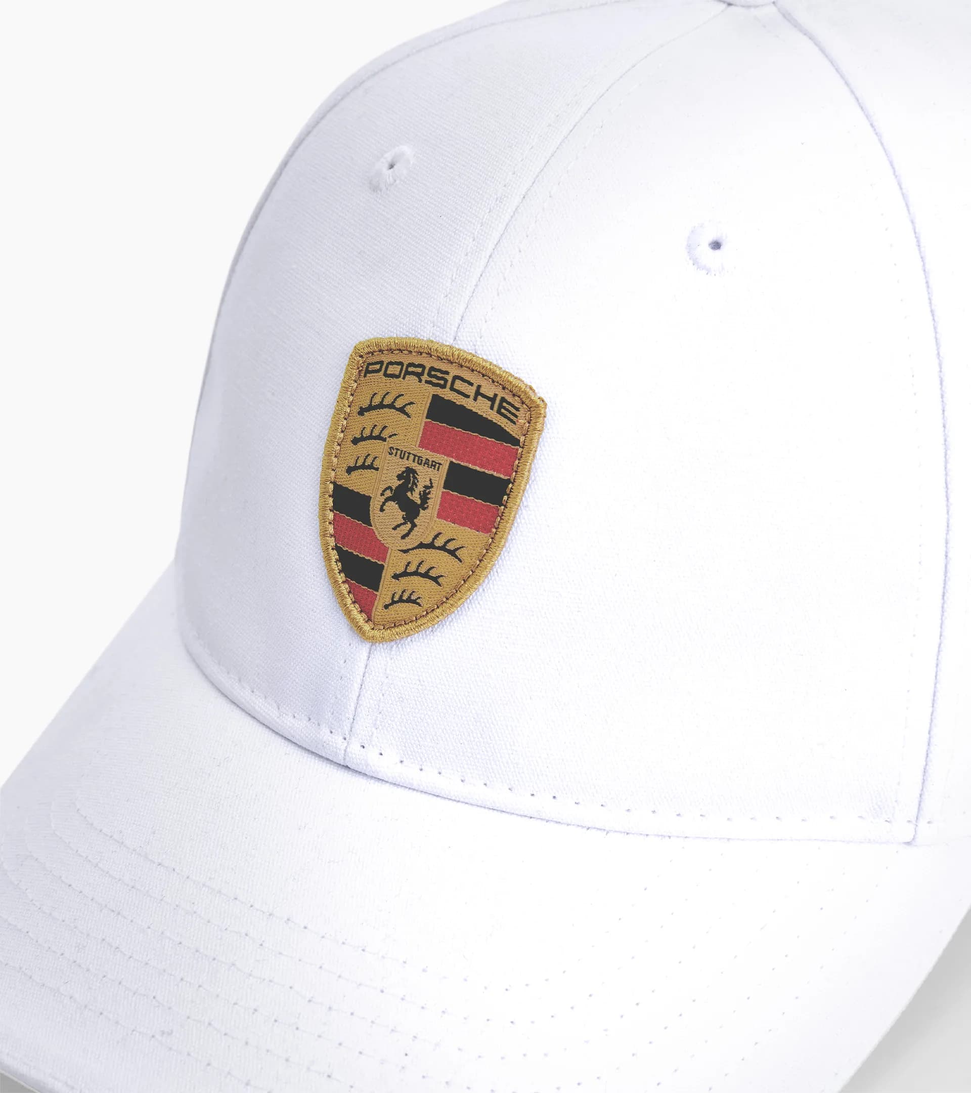 Crest baseball cap – Essential 3