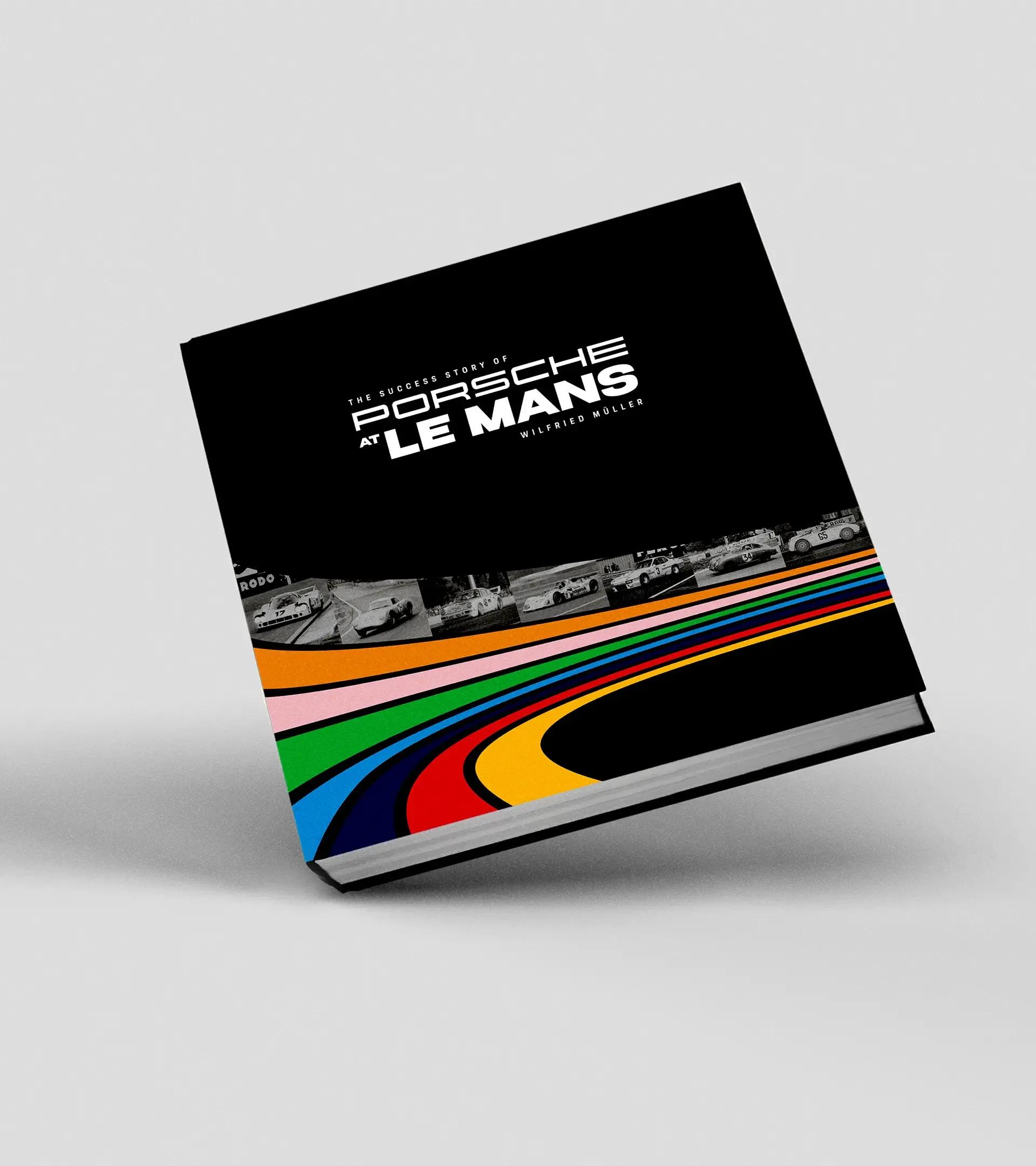 Libro 'Porsche at Le Mans'  thumbnail 1