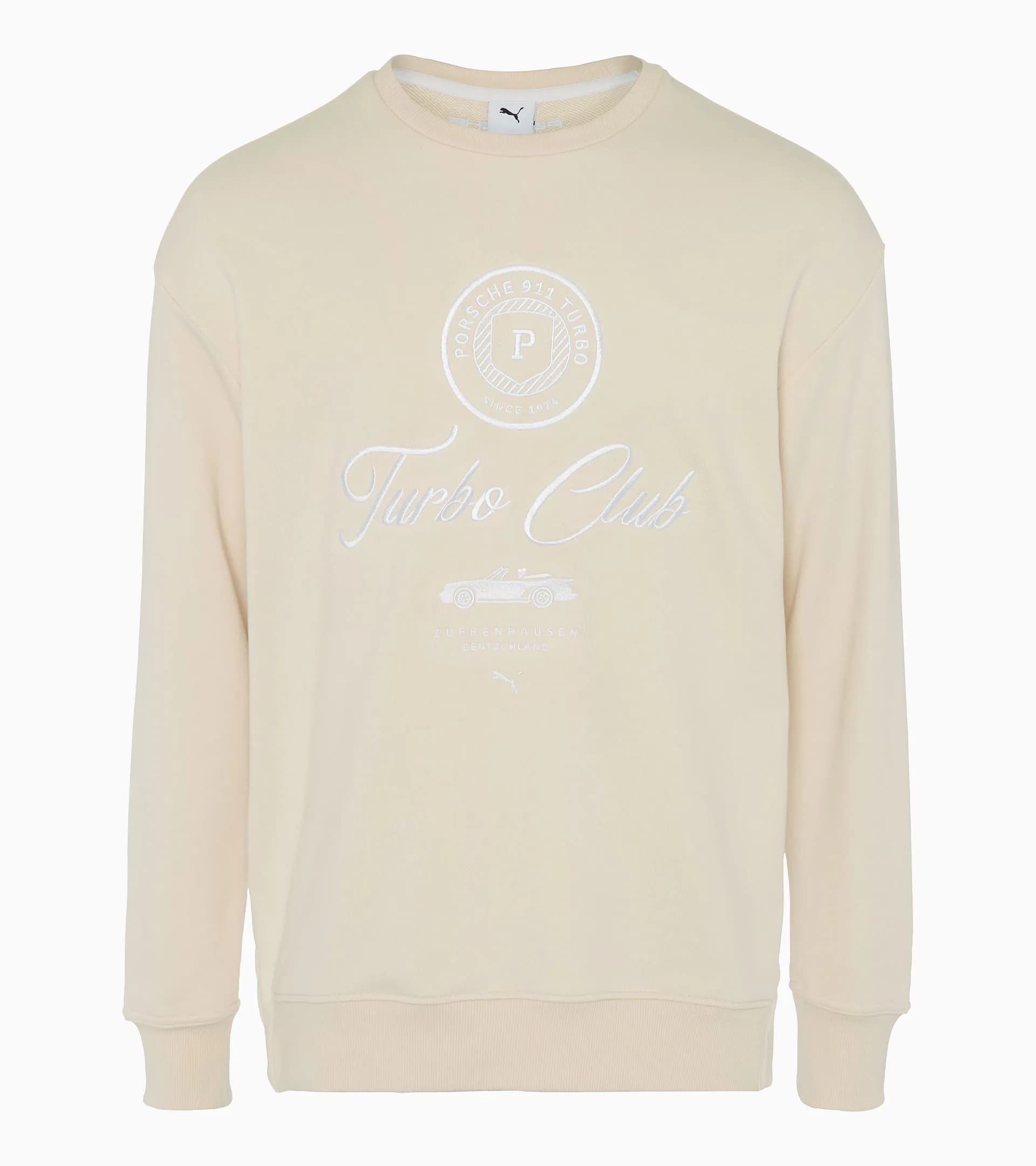 Club Longsleeve – Porsche Turbo  1