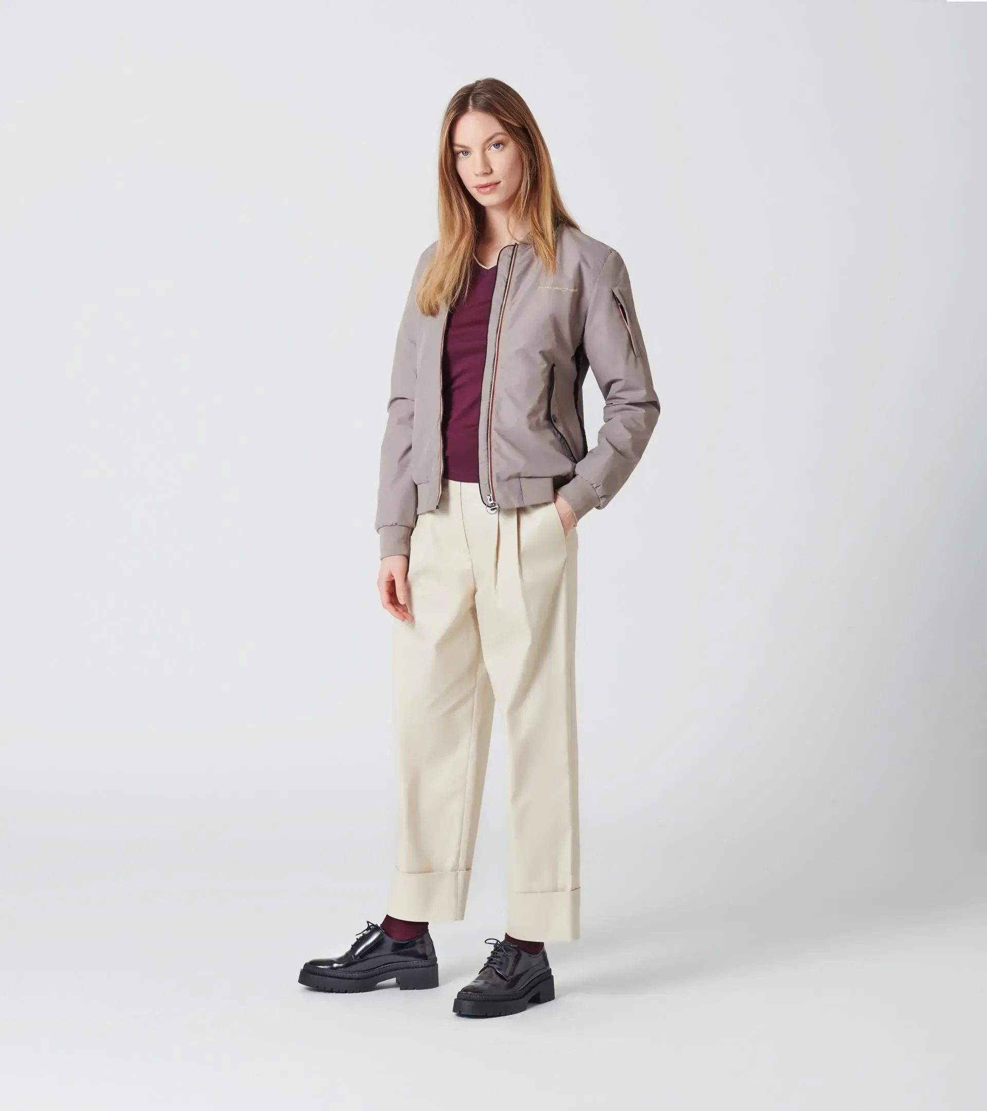 Women's Jacket – Heritage 5