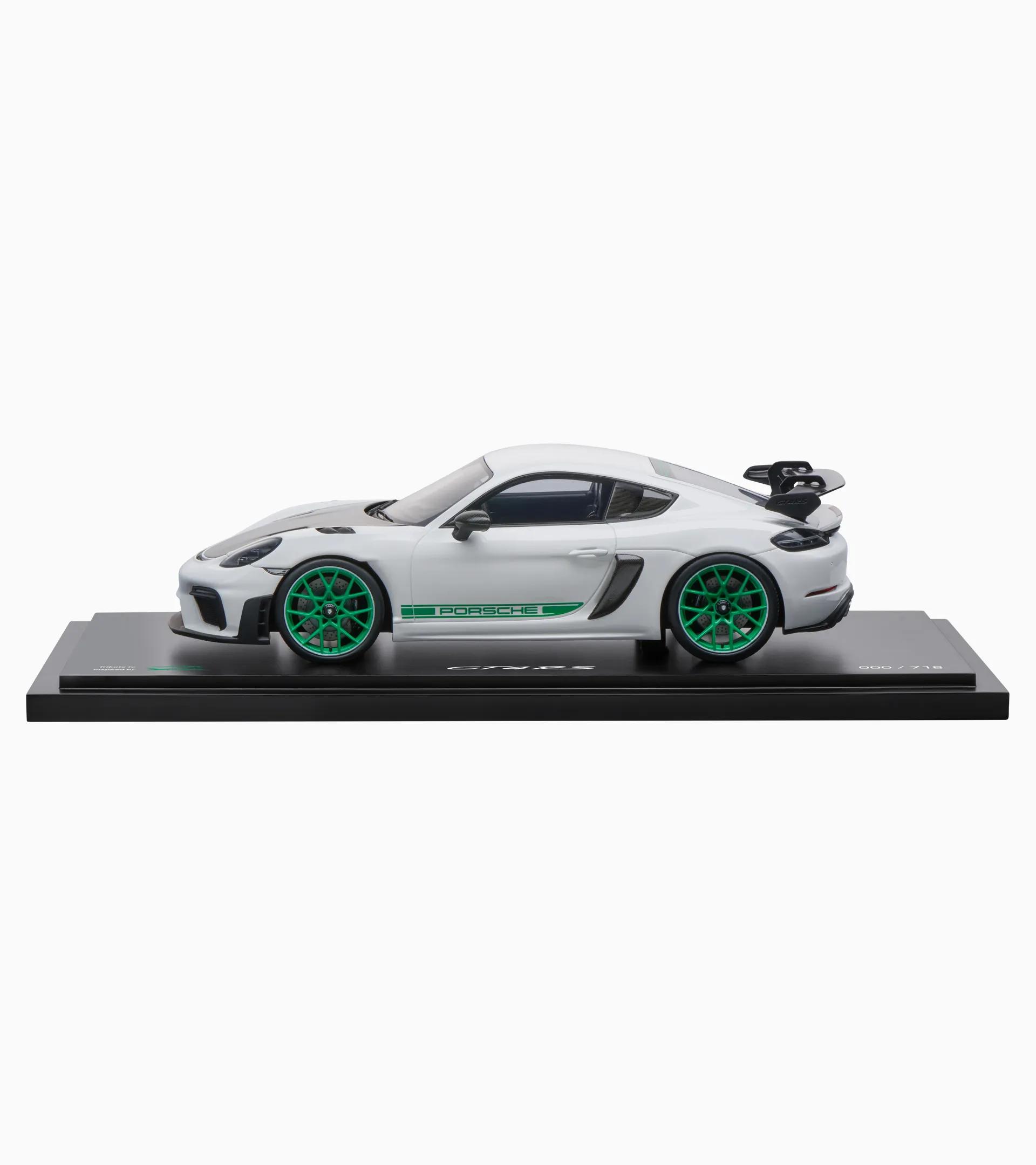 Porsche 718 Cayman GT4 RS (982) – Limited Edition thumbnail 1