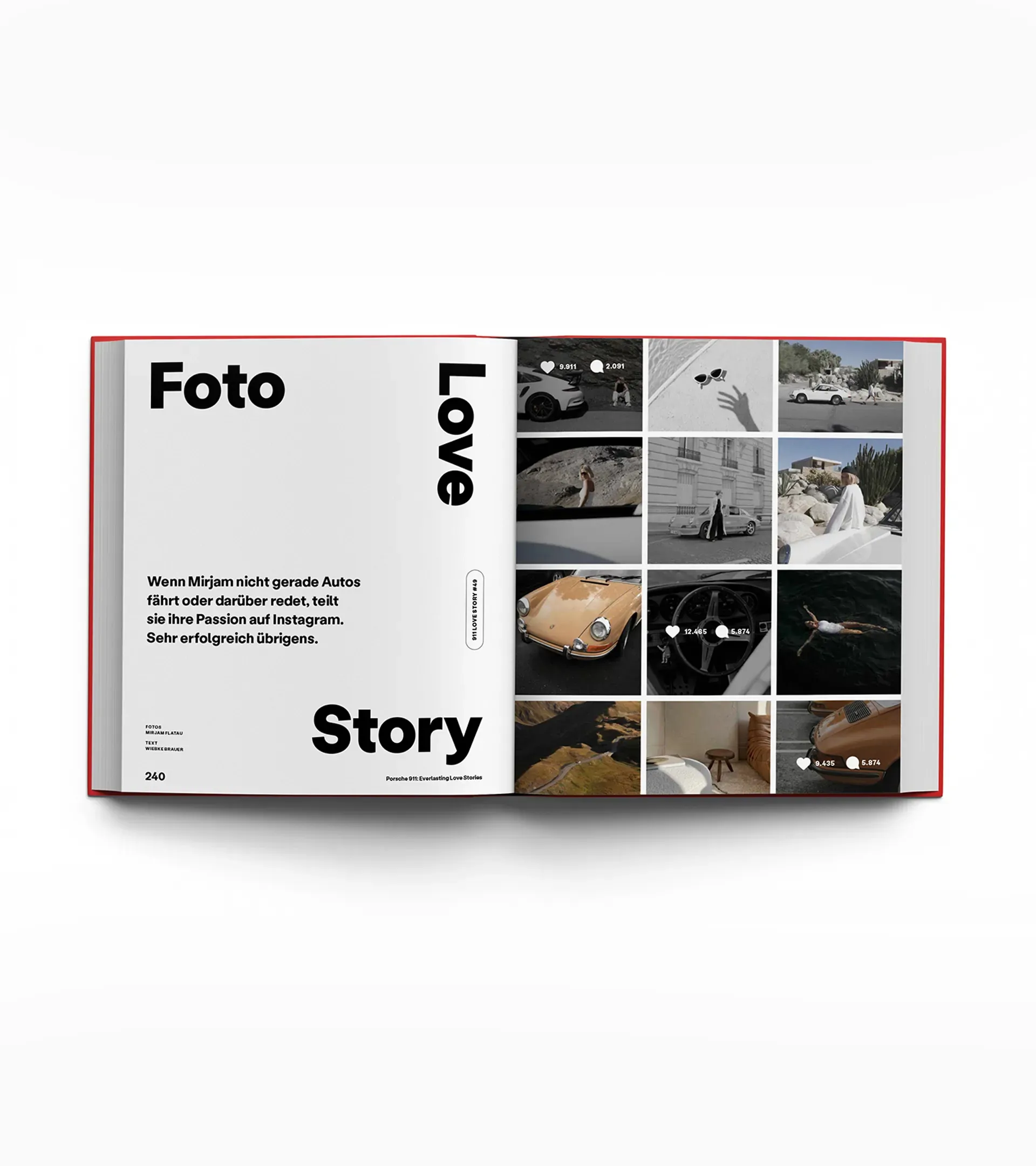 Buch '60 Jahre 911: Everlasting Lovestories' 7