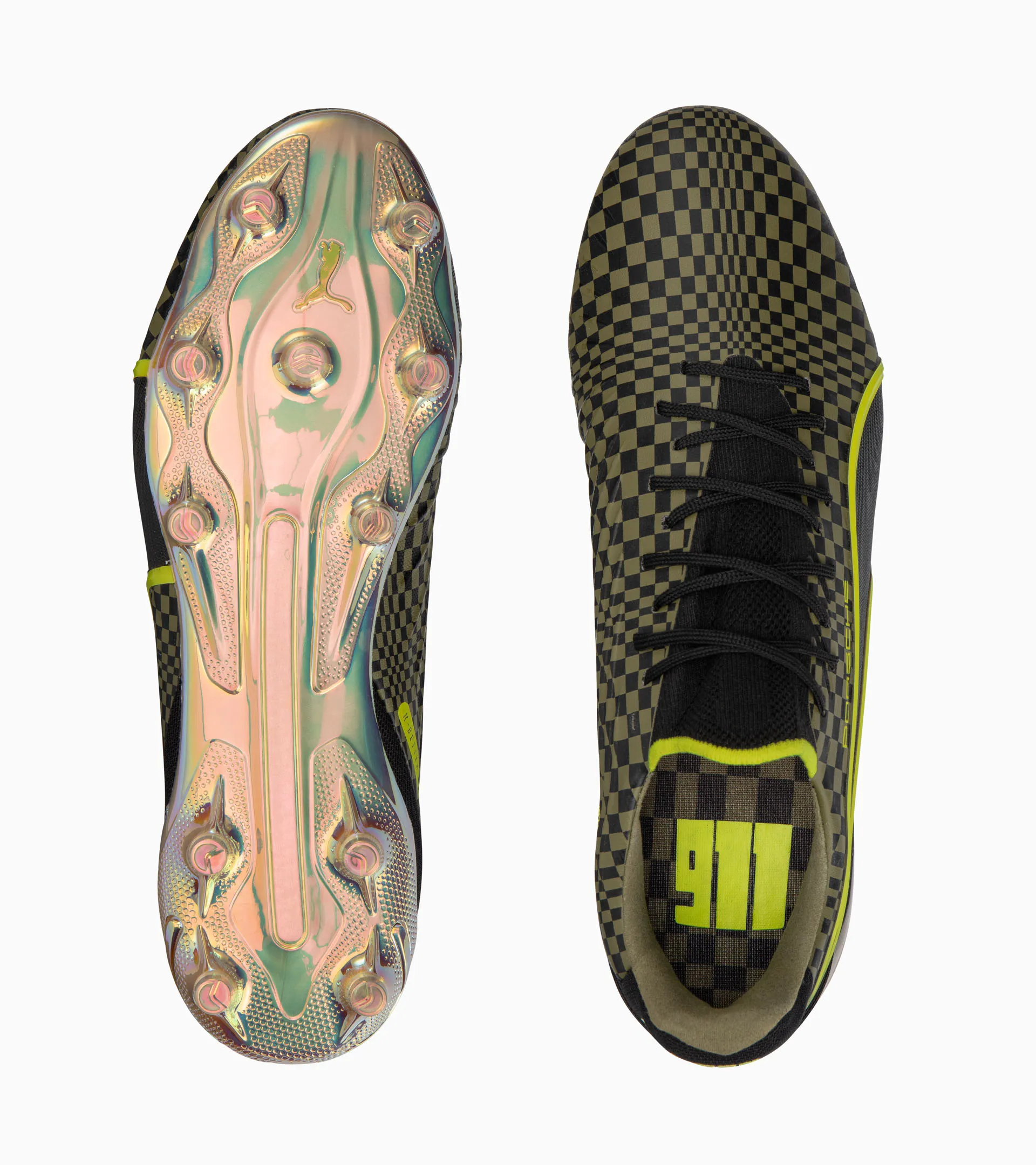 Chaussures de football – 911 Spirit 70 3