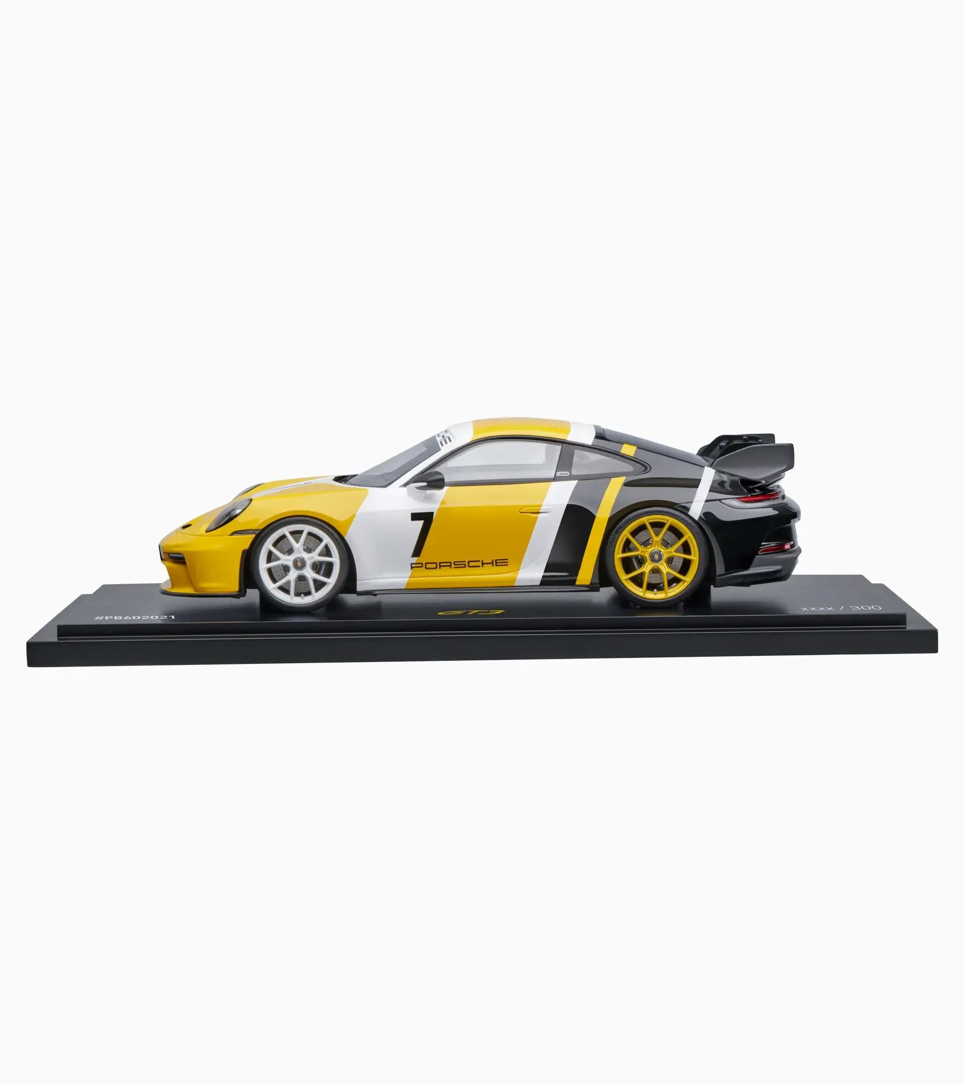 Porsche 911 GT3 (992) – Limited Edition thumbnail 1