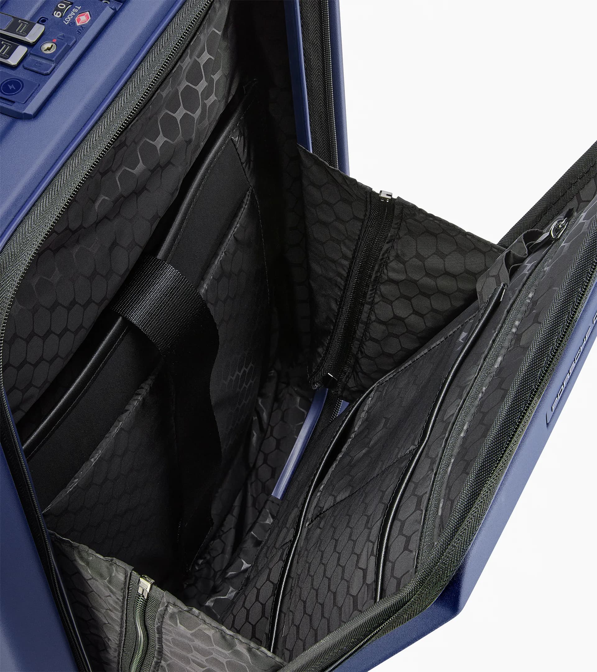 Roadster Hardcase Business Trolley S 5