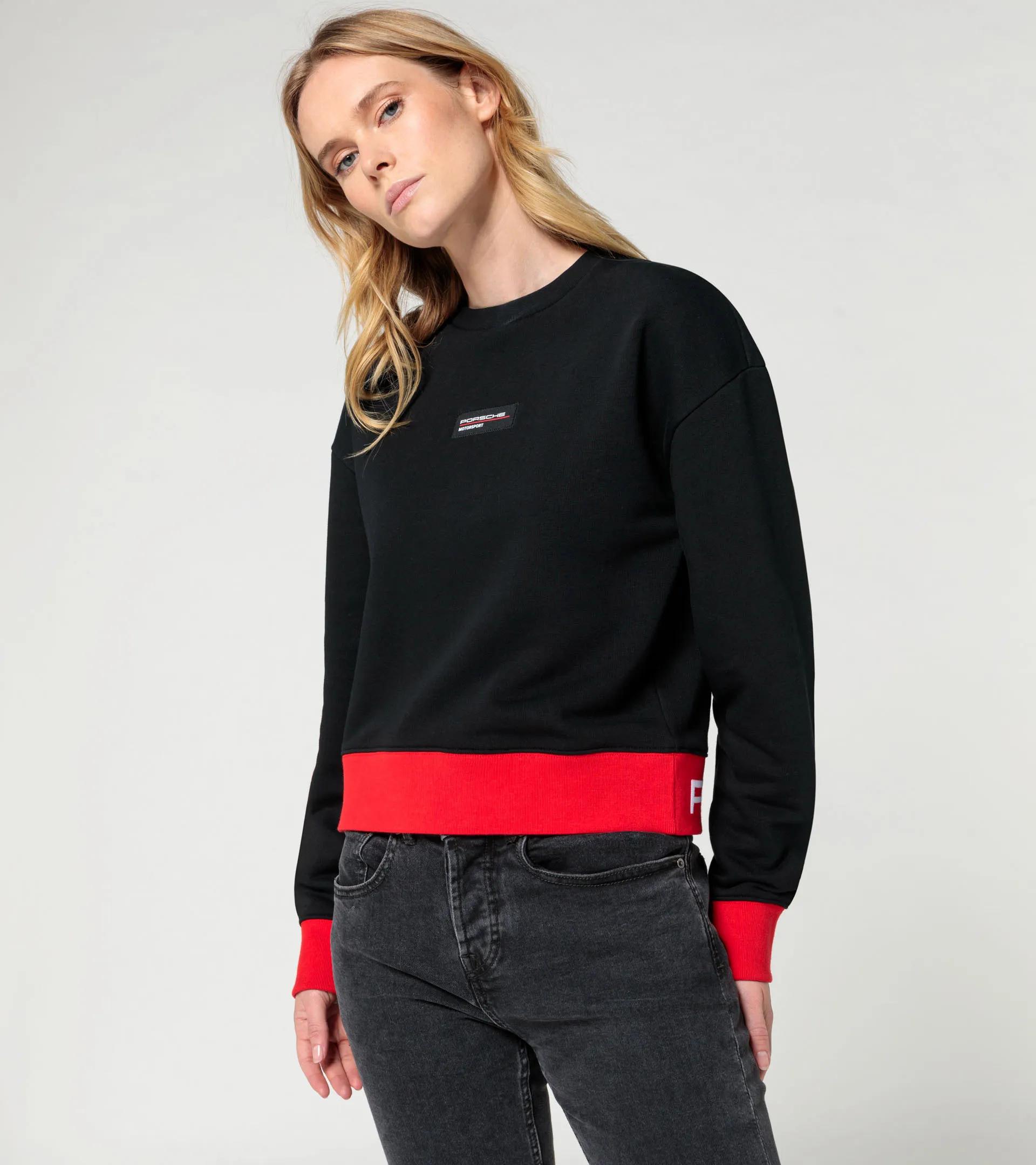 Sweatshirt senhora – Motorsport Fanwear thumbnail 3