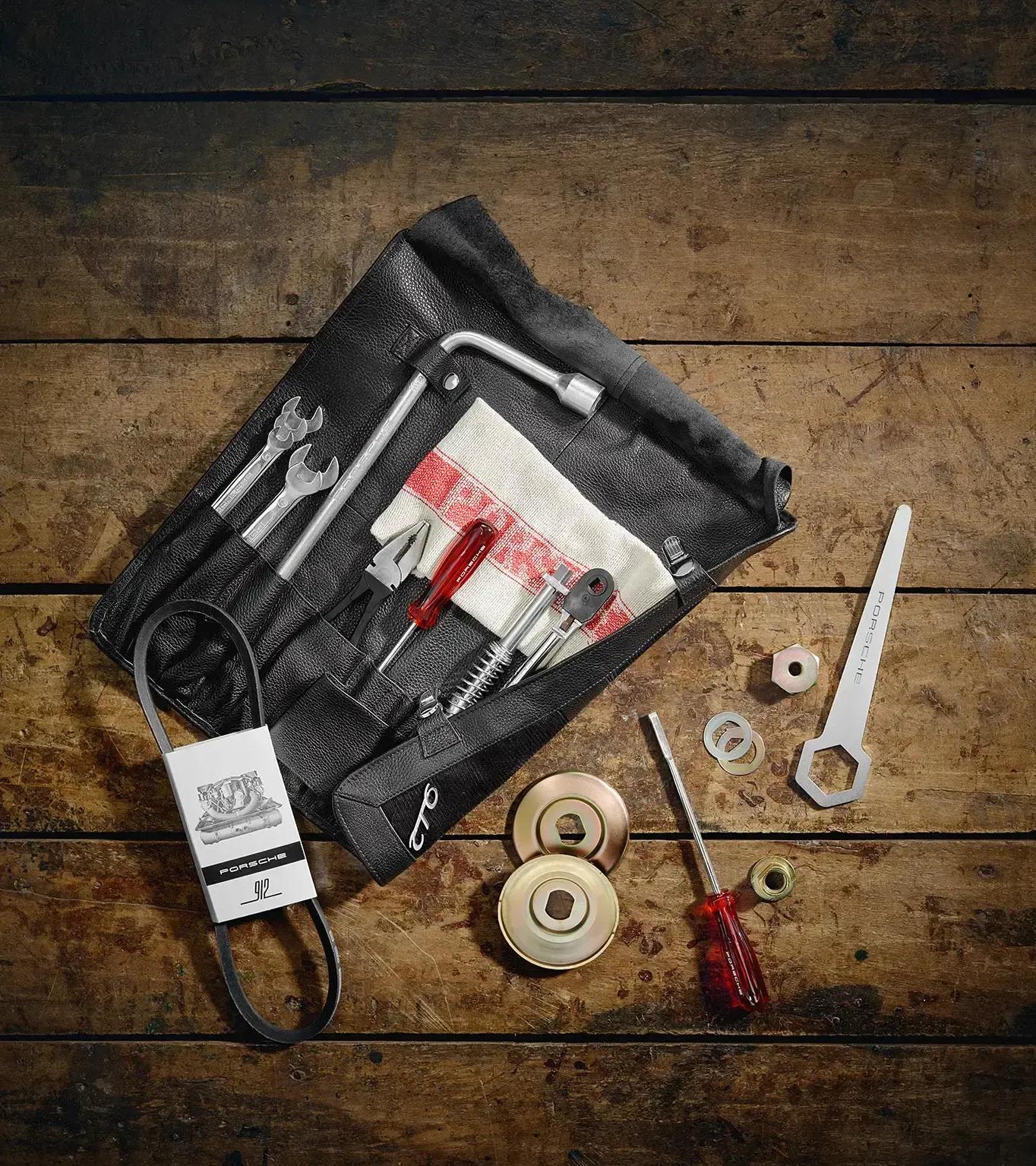 Estojo de ferramentas Porsche Classic 912 5