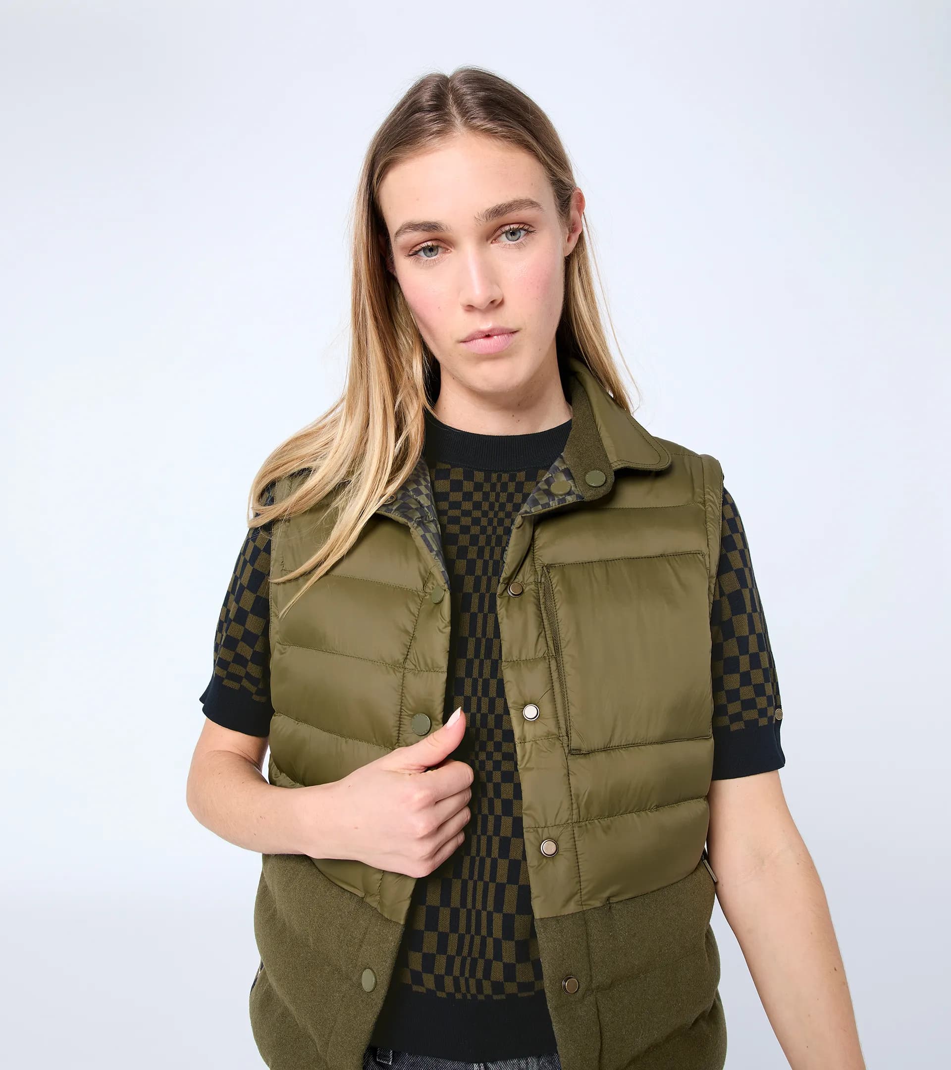 Reversible jacket – 911 Spirit 70 7