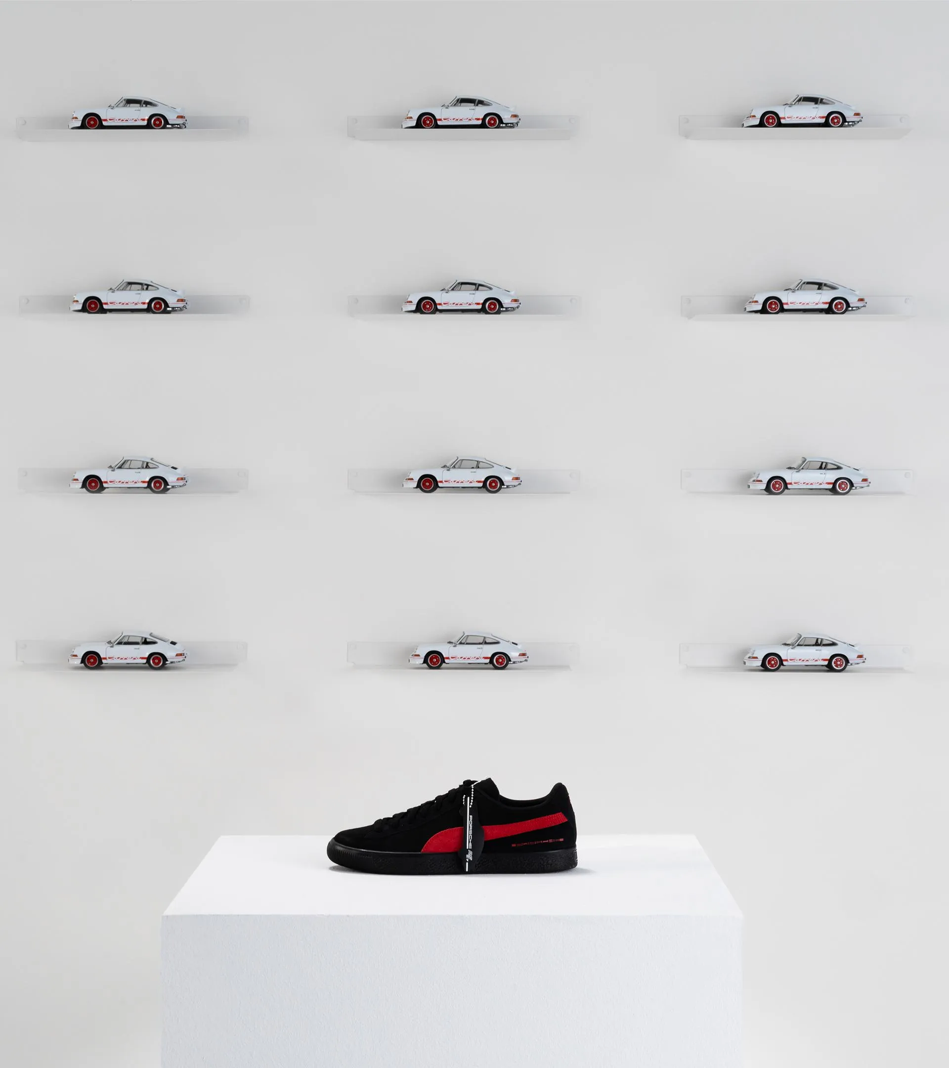 PUMA x Porsche Baskets en daim RS 2.7 - unisexe - Limited Edition - ÉPUISÉ 8