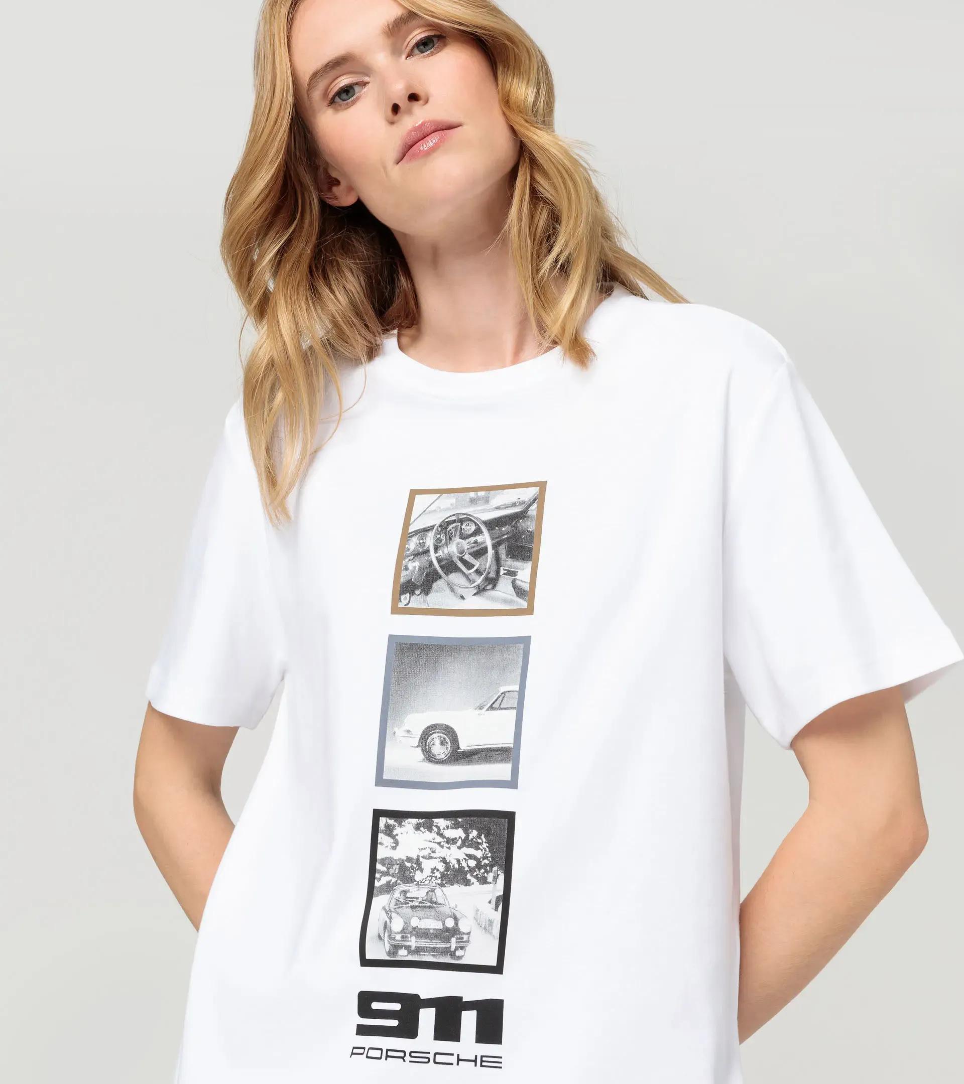 T-Shirt Unisex – 60Y Porsche 911  thumbnail 3