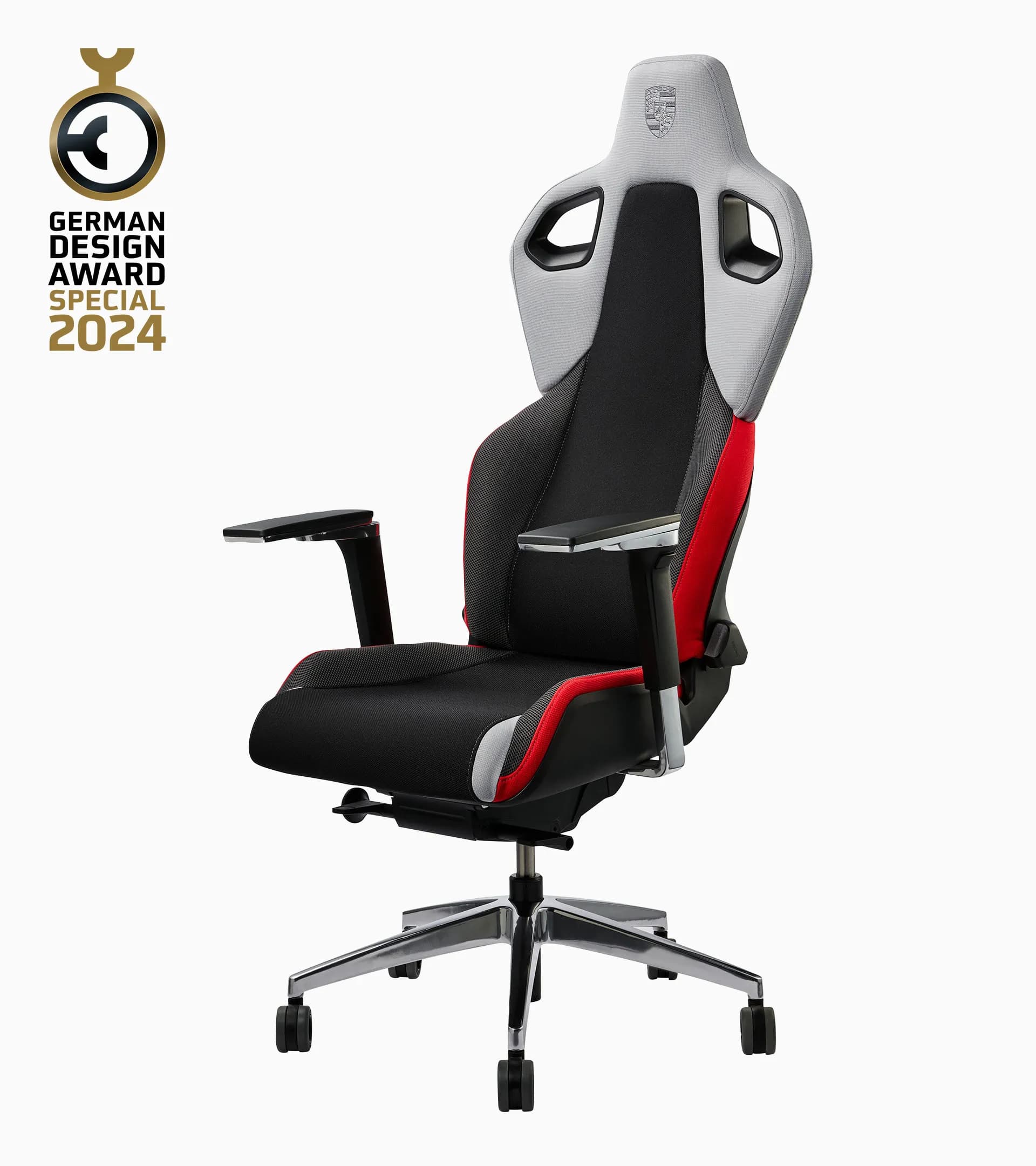 Sedia gaming RECARO x Porsche in edizione limitata 2