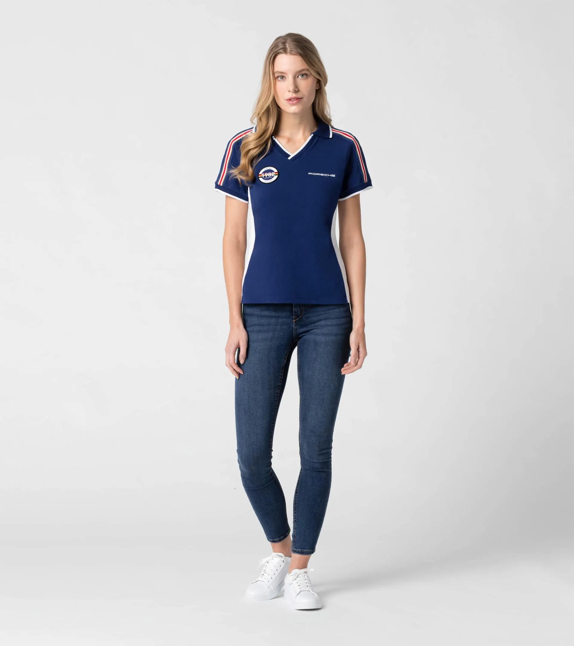 Polo pour femme – Racing 6